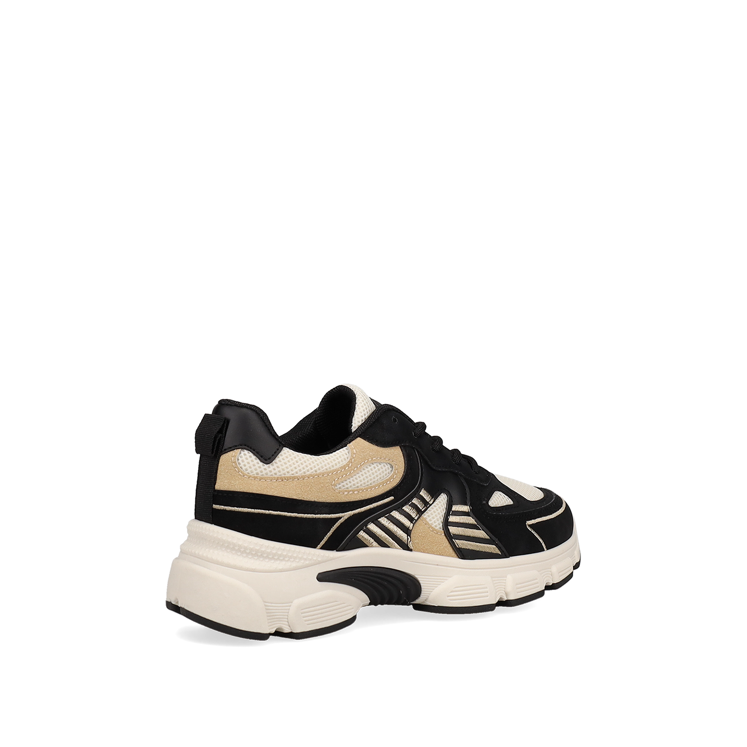 Μαύρο sneaker φωτογραφία