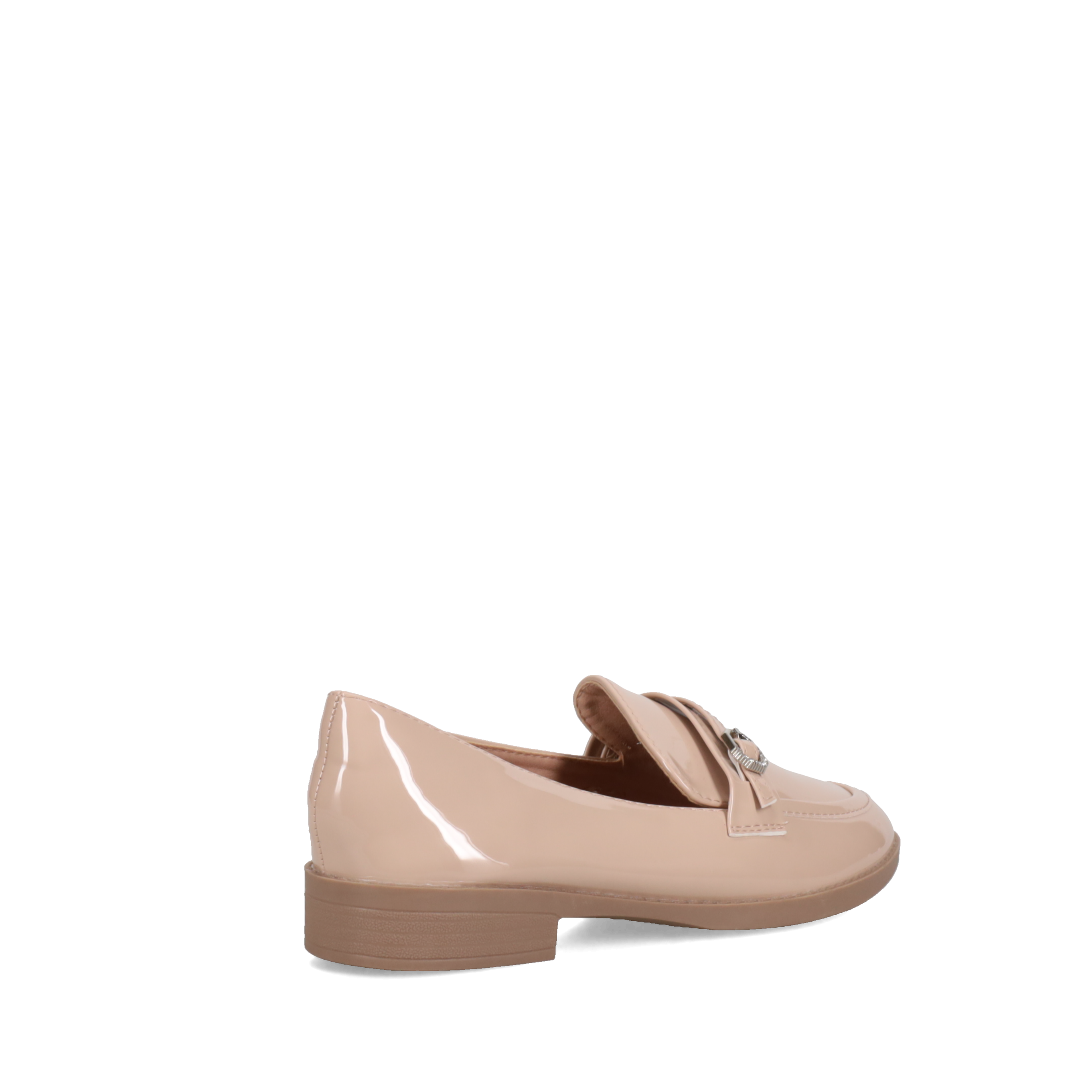 Μπεζ loafer φωτογραφία