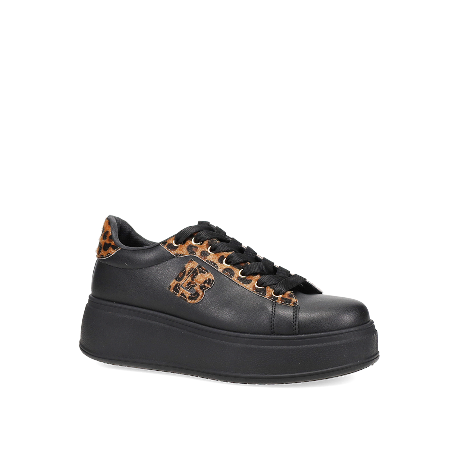 Μαύρο sneaker