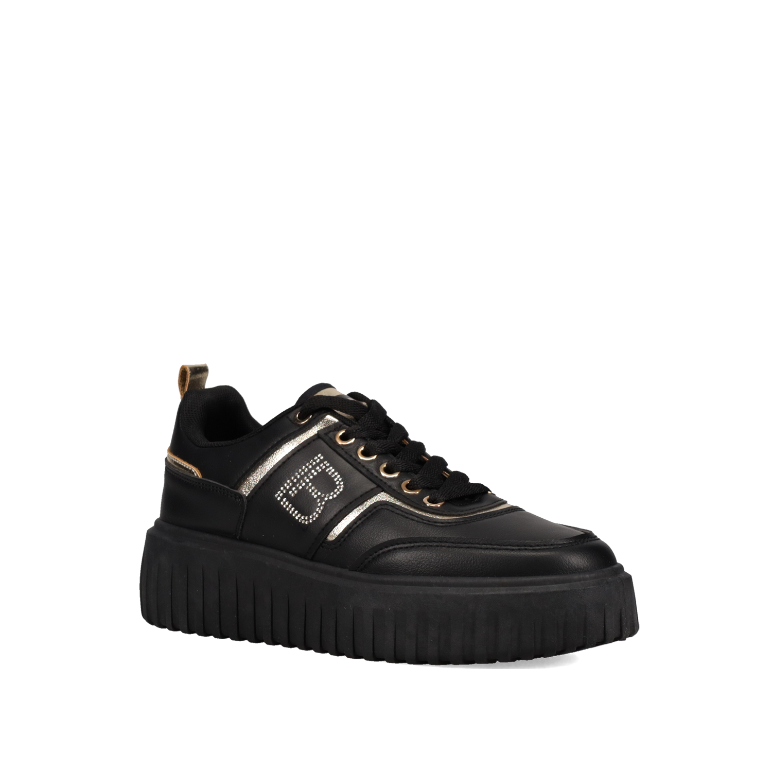 Μαύρο sneaker