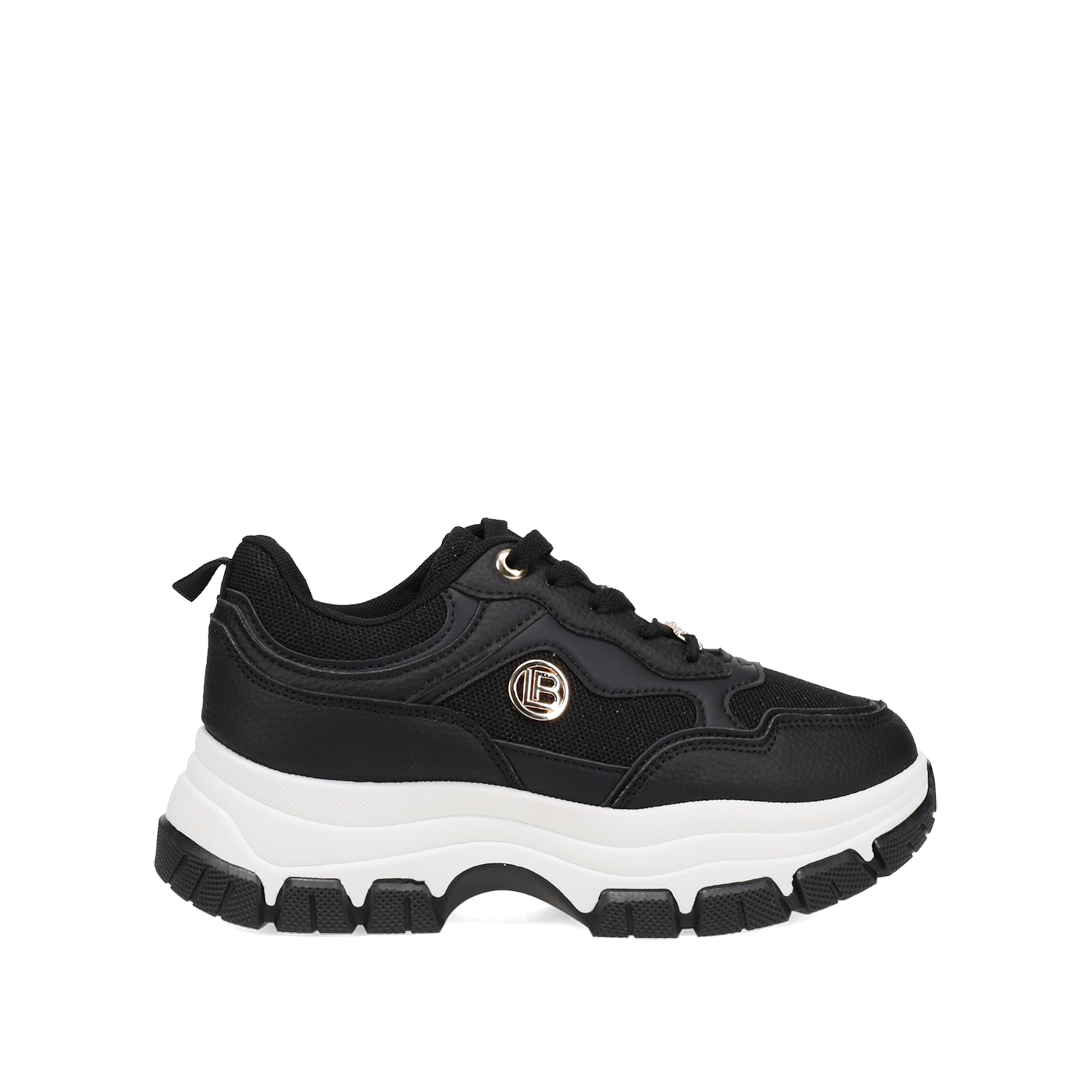 LAURA BIAGIOTTI - ΣΗΜΑΝΤΙΚΟ: Σε περίπτωση διαφοράς τιμής από το κατάστημα ισχύει παντα και μόνο η τιμή του καταστήματος Μαύρο sneaker