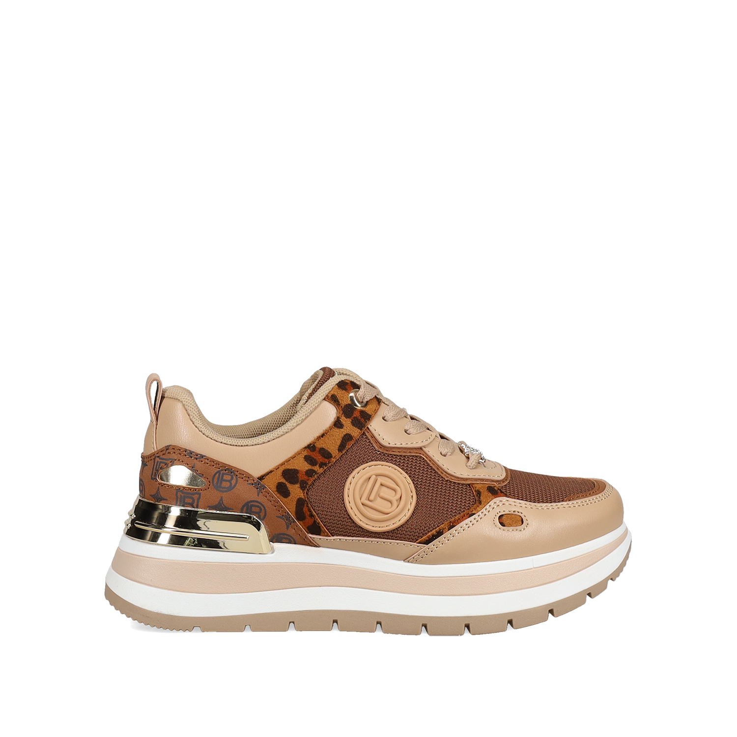 LAURA BIAGIOTTI - ΣΗΜΑΝΤΙΚΟ: Σε περίπτωση διαφοράς τιμής από το κατάστημα ισχύει παντα και μόνο η τιμή του καταστήματος Καμηλό sneaker