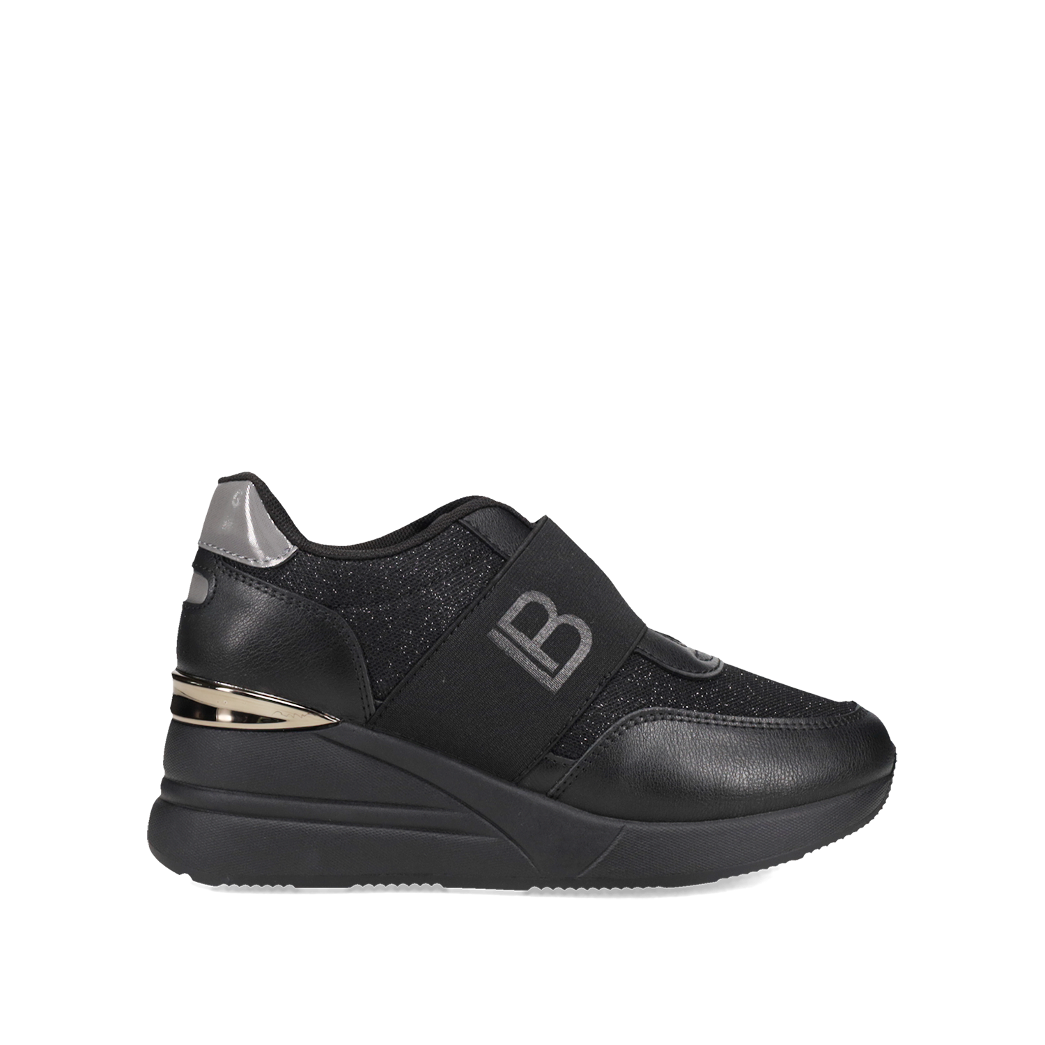 LAURA BIAGIOTTI - ΣΗΜΑΝΤΙΚΟ: Σε περίπτωση διαφοράς τιμής από το κατάστημα ισχύει παντα και μόνο η τιμή του καταστήματος Μαύρο sneaker