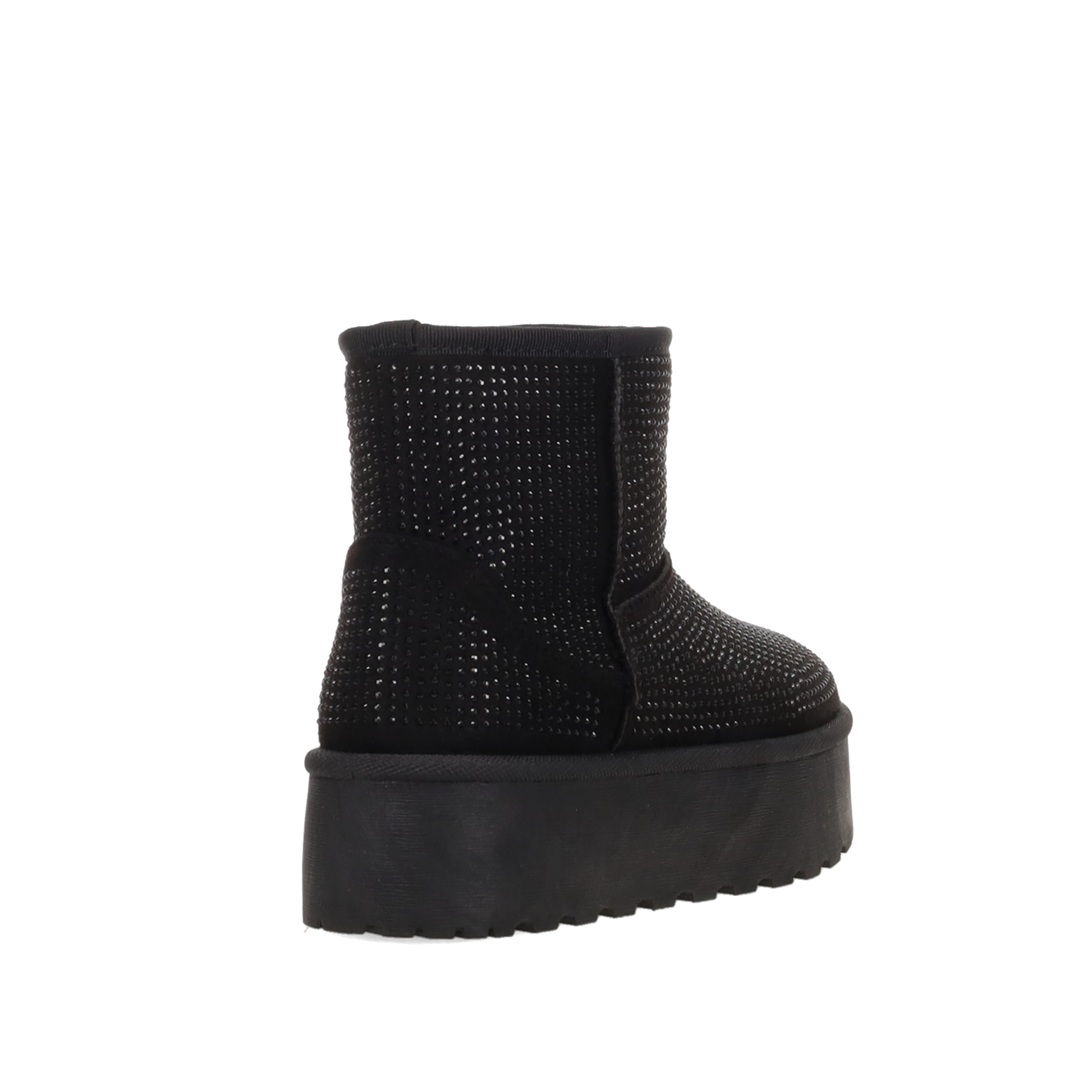 Μαύρο μποτάκι φωτογραφία