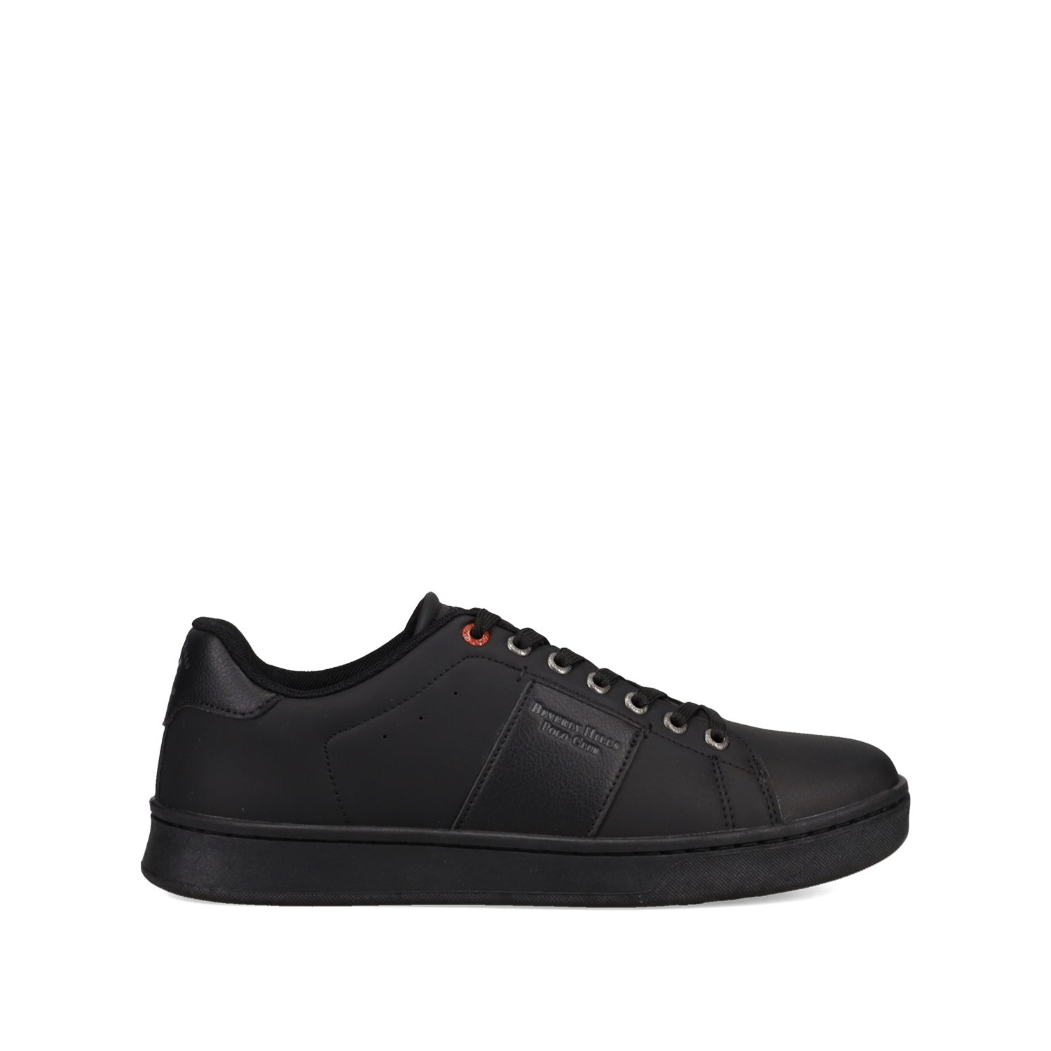 Μαύρο ανδρικό sneaker