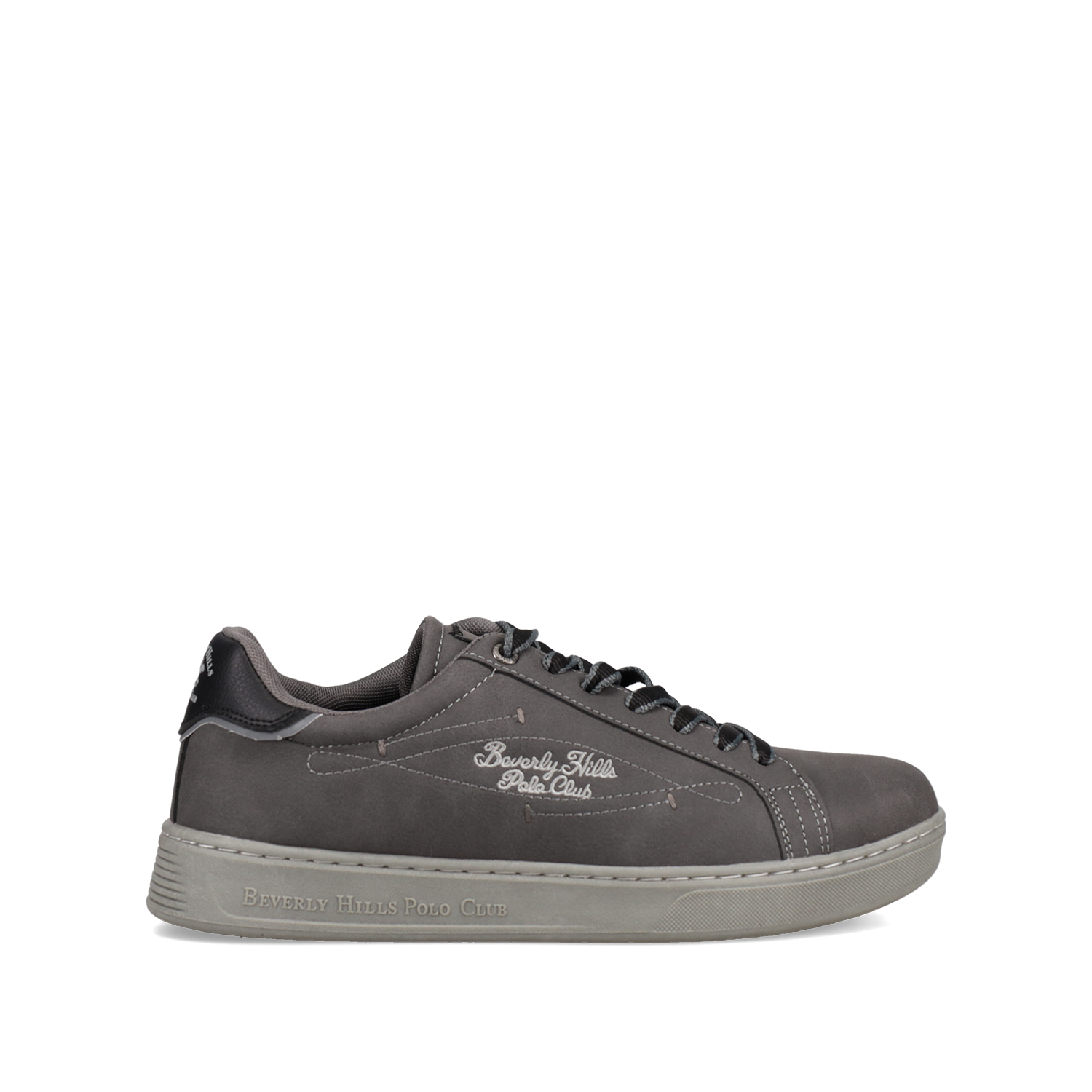 Γκρι ανδρικό sneaker