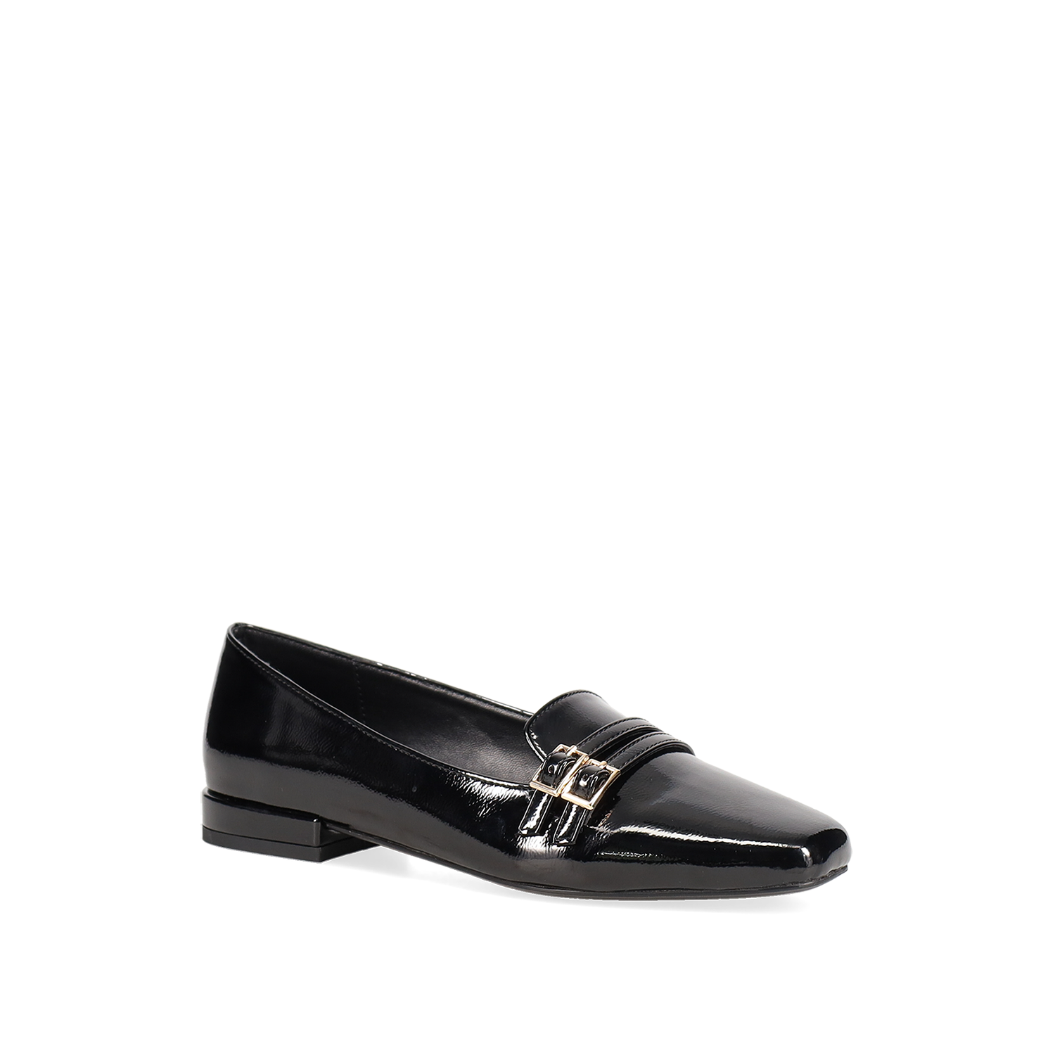 Μαύρο loafer λουστρίνι