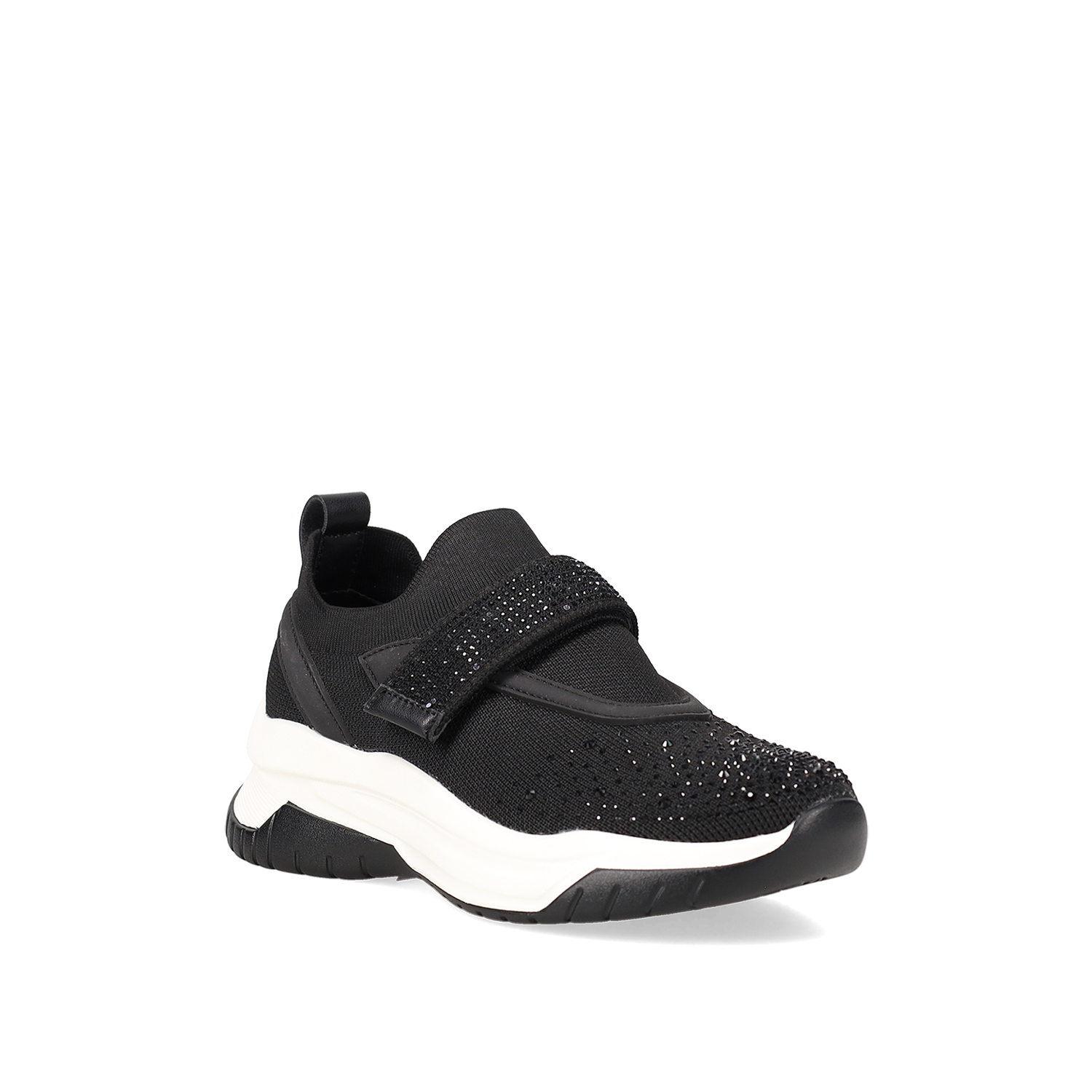 Μαύρο sneaker