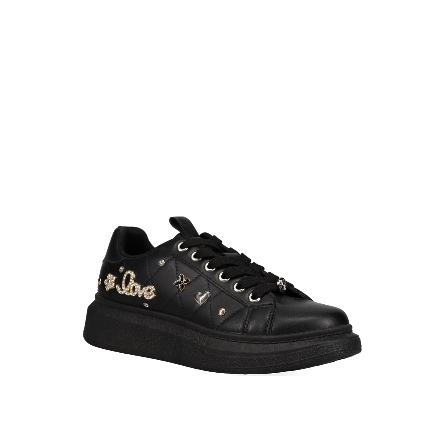 Mαύρο sneaker