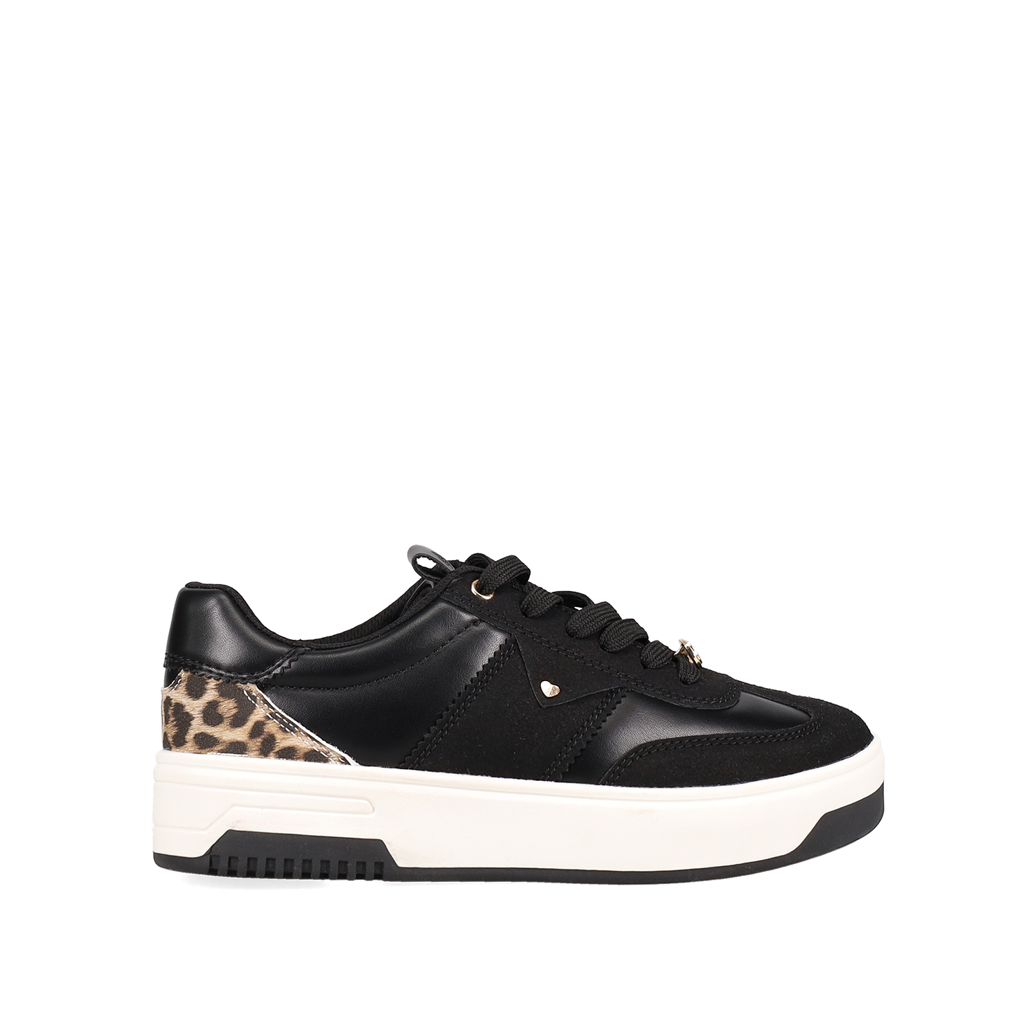 MIGATO - ΣΗΜΑΝΤΙΚΟ: Σε περίπτωση διαφοράς τιμής από το κατάστημα ισχύει παντα και μόνο η τιμή του καταστήματος Μαύρο sneaker