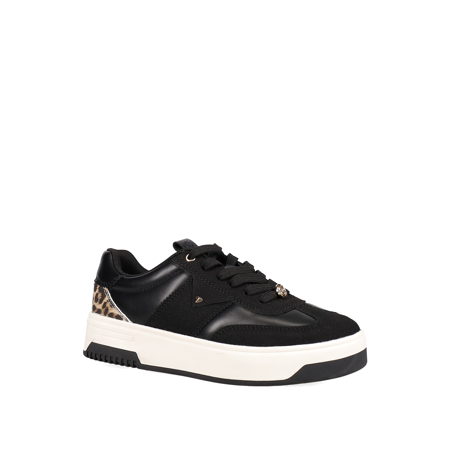 Μαύρο sneaker