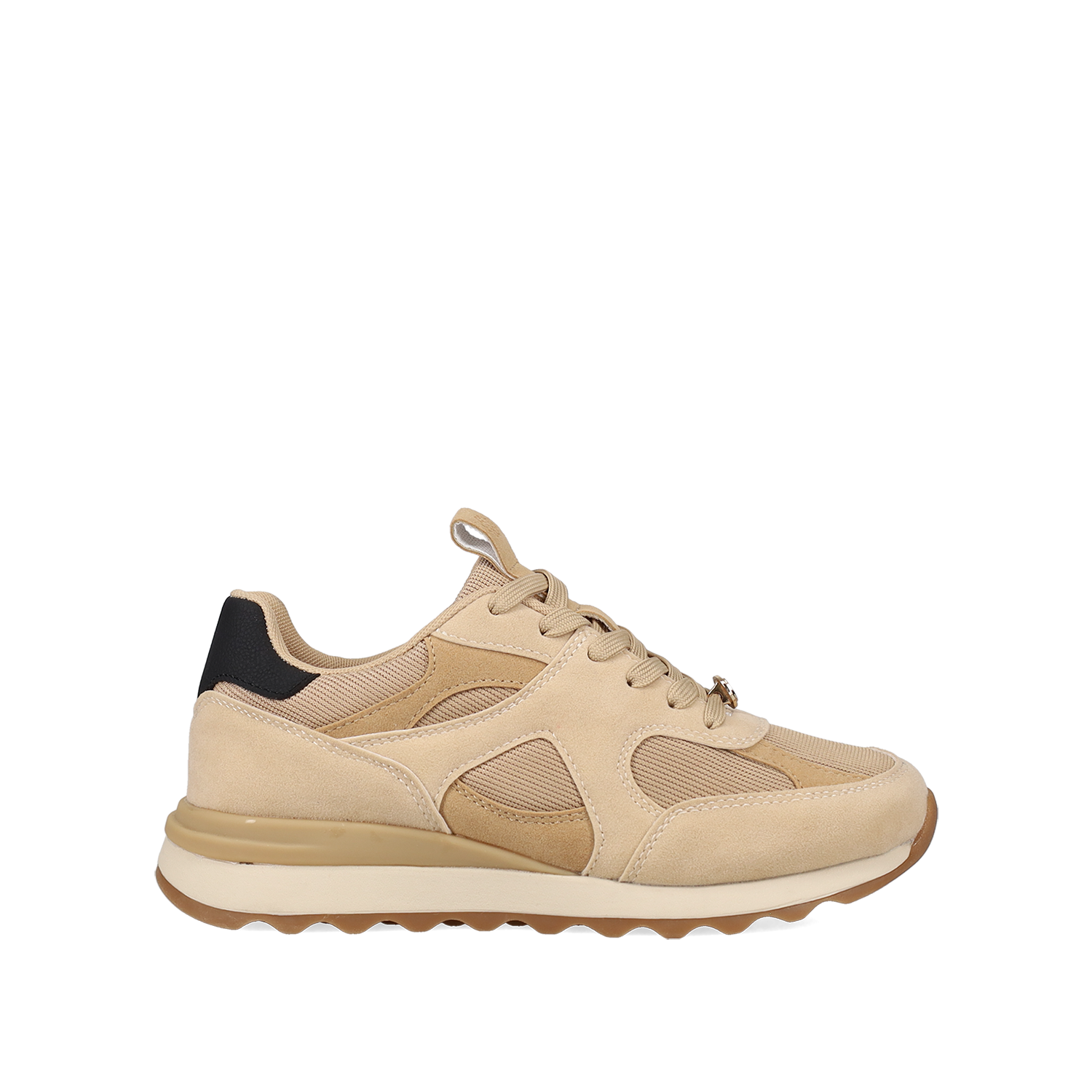 Καμηλό sneaker φωτογραφία