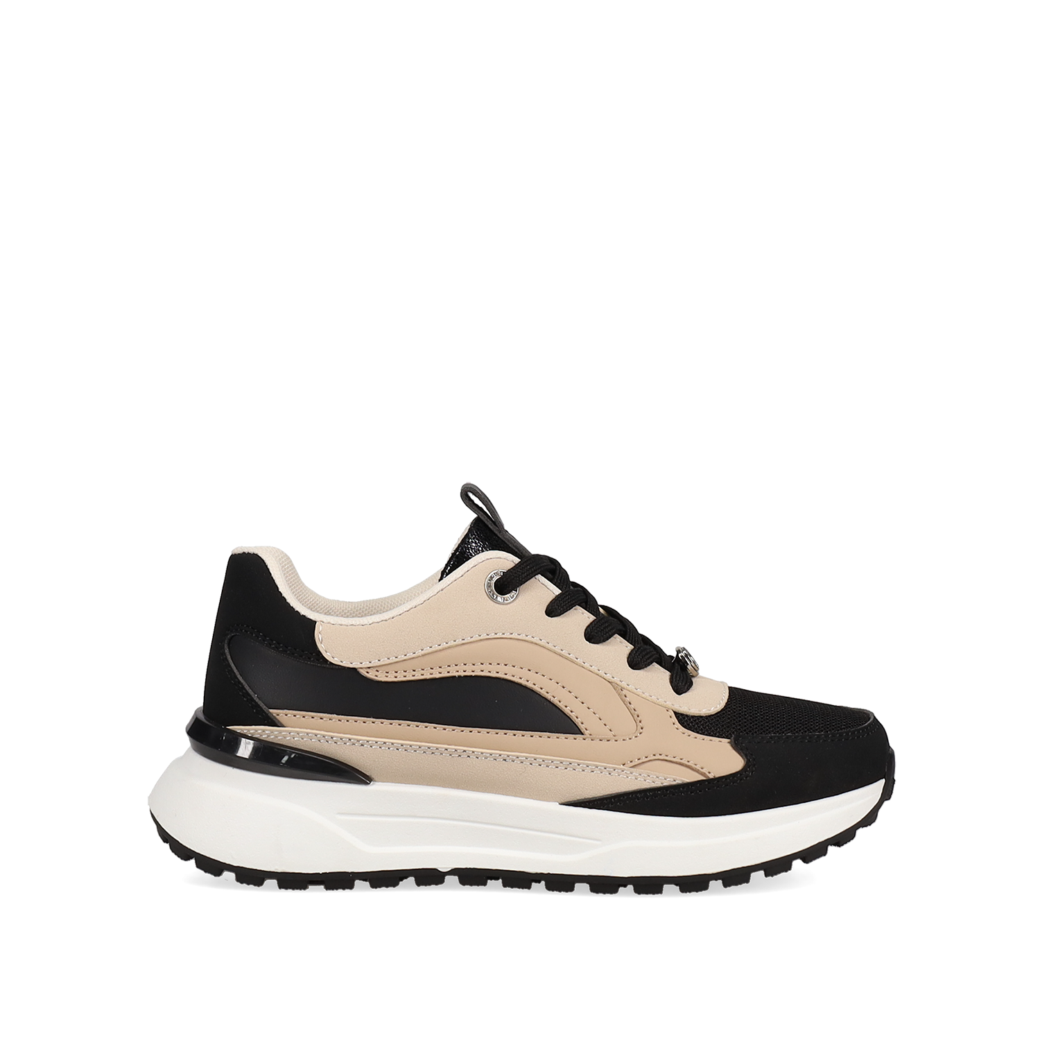 MIGATO - ΣΗΜΑΝΤΙΚΟ: Σε περίπτωση διαφοράς τιμής από το κατάστημα ισχύει παντα και μόνο η τιμή του καταστήματος Μπεζ sneaker