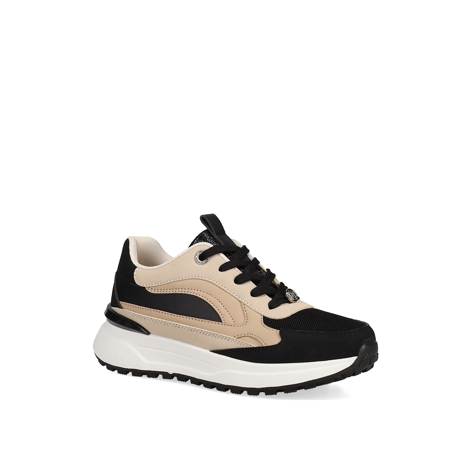 Μπεζ sneaker