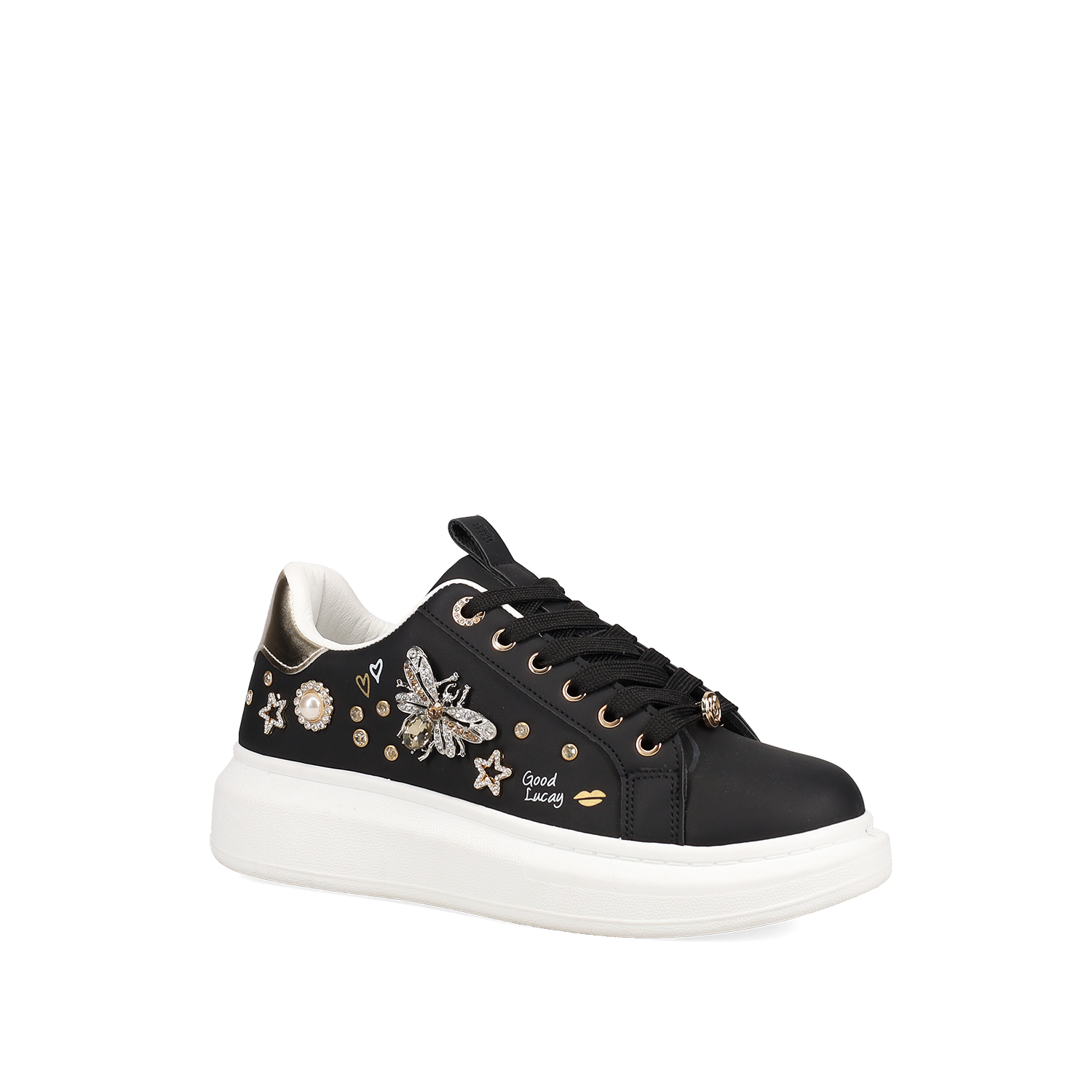 Mαύρο sneaker