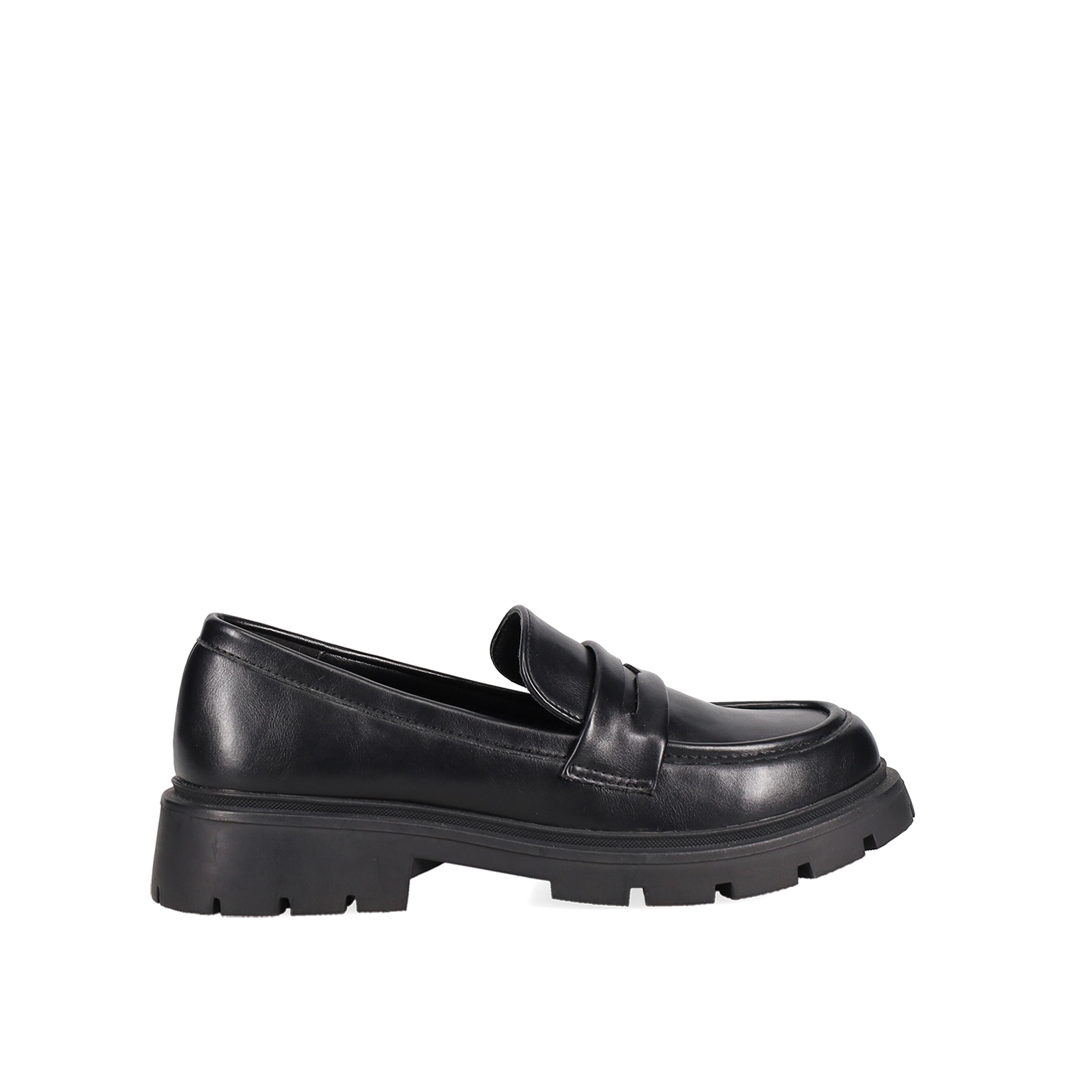 Μαύρο loafer