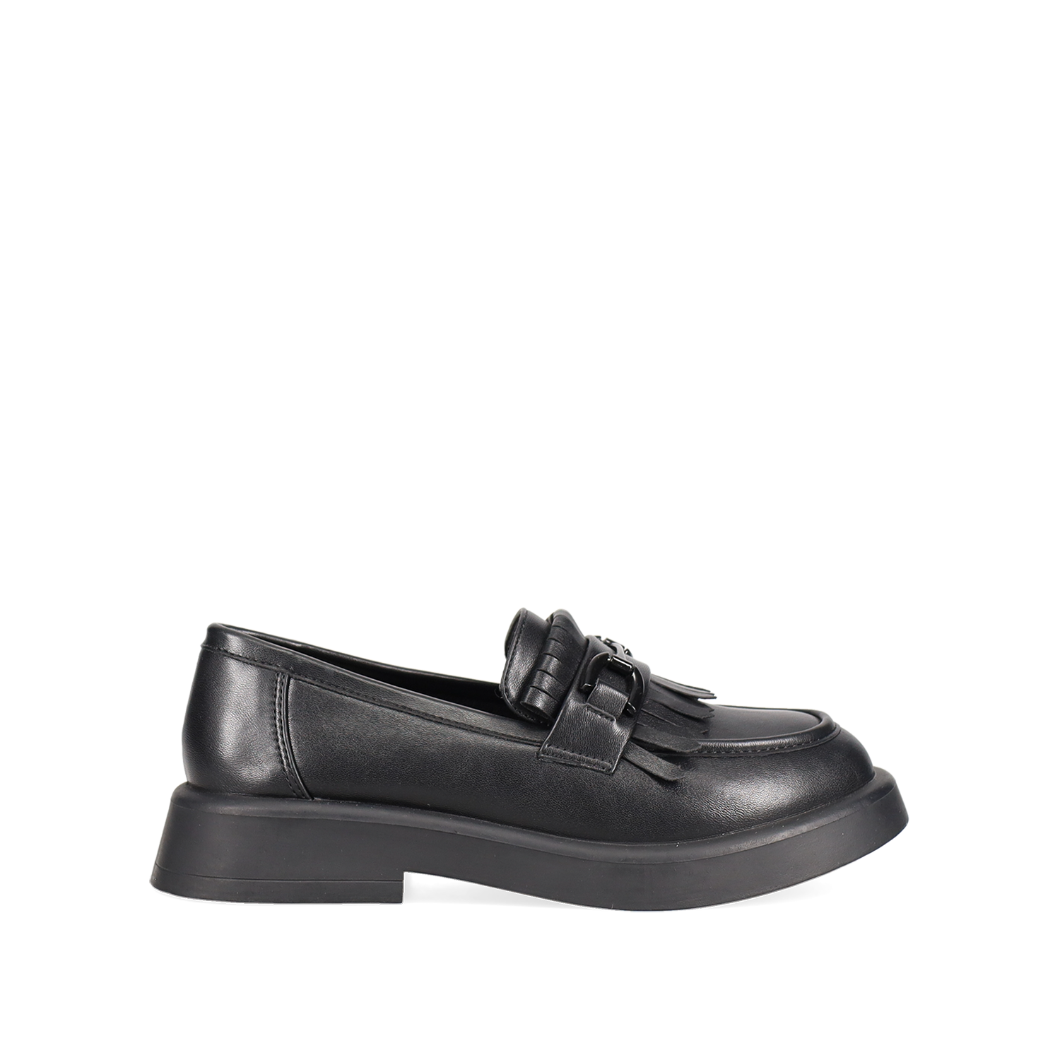 Μαύρο loafer
