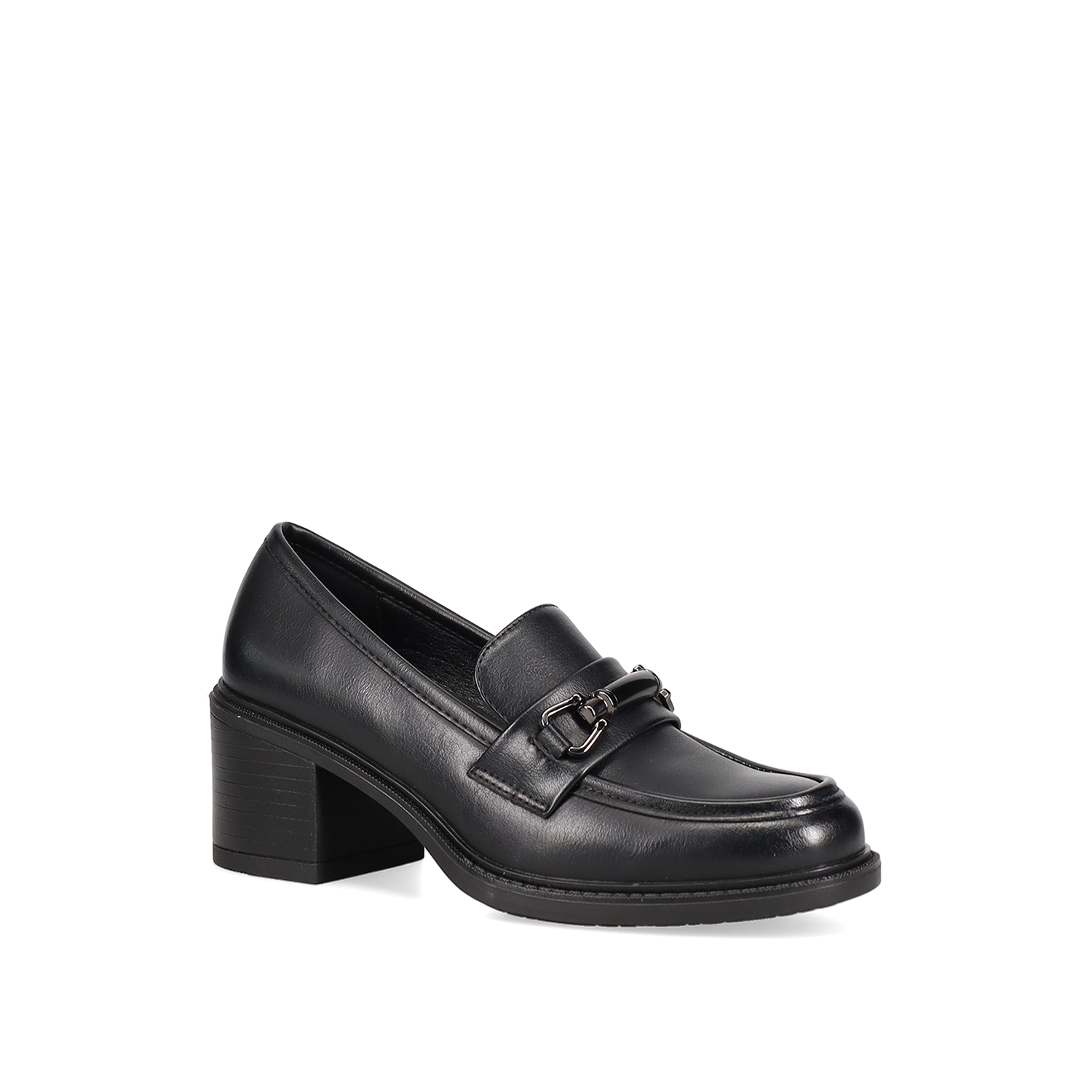 Μαύρο loafer