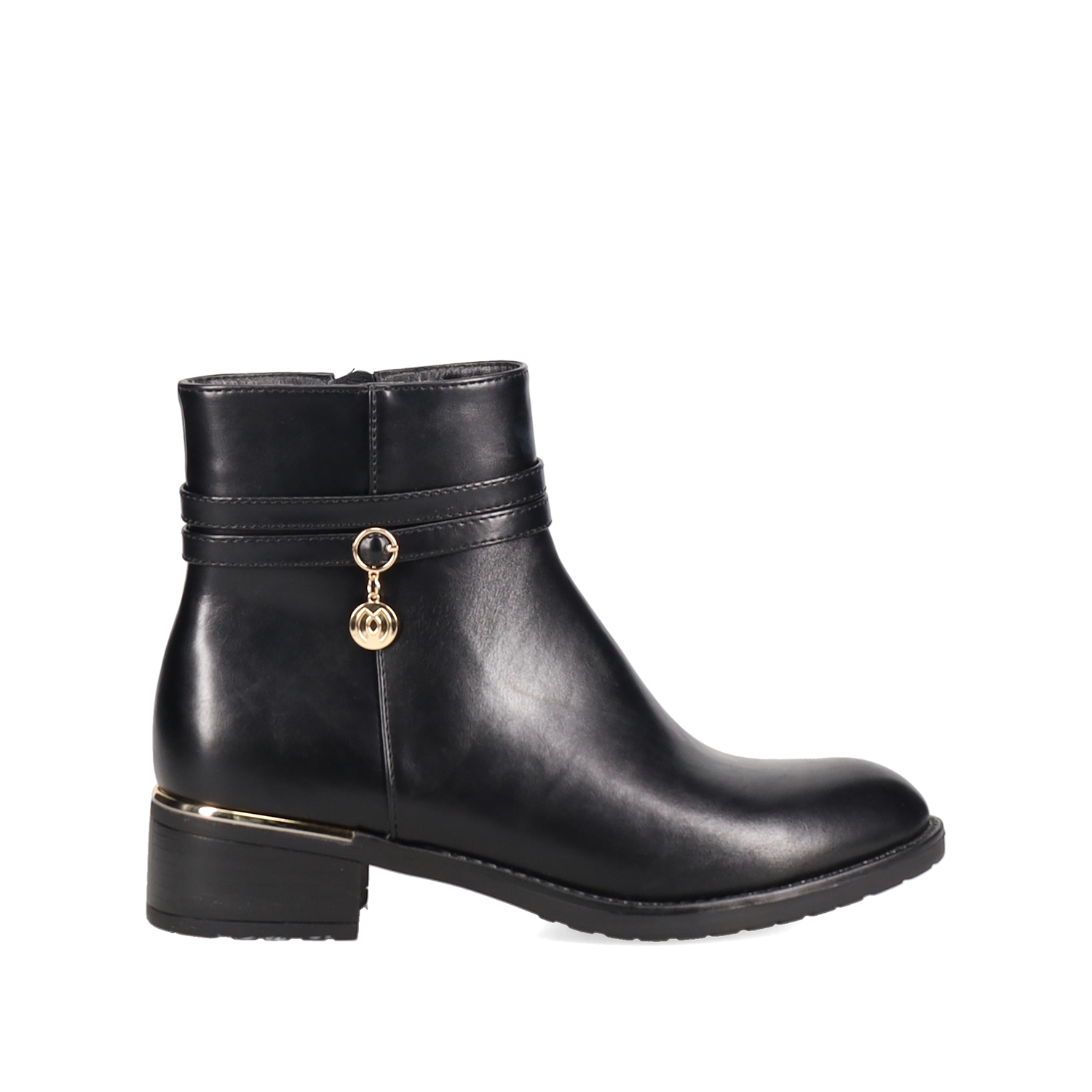 MIGATO - ΣΗΜΑΝΤΙΚΟ: Σε περίπτωση διαφοράς τιμής από το κατάστημα ισχύει παντα και μόνο η τιμή του καταστήματος Μαύρο μποτάκι