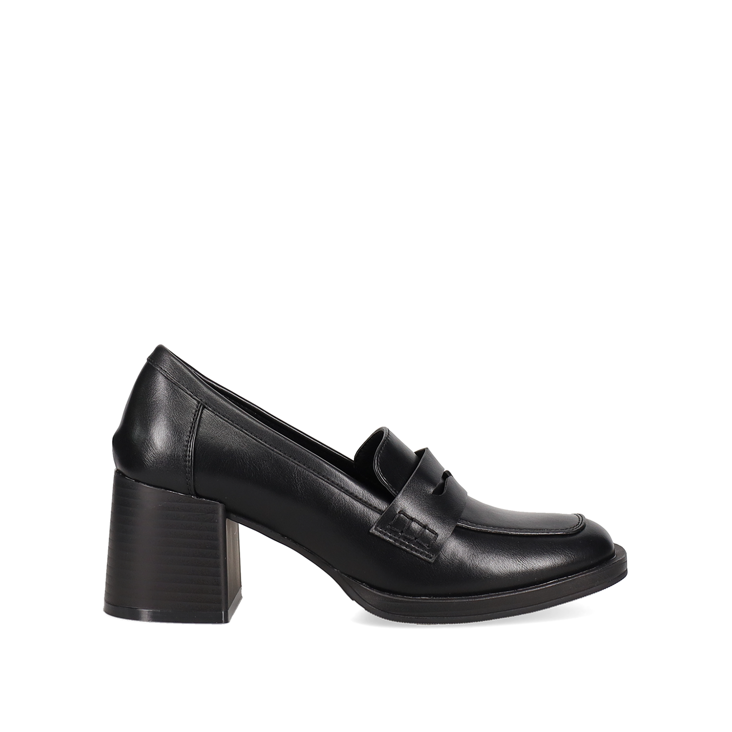 MIGATO - ΣΗΜΑΝΤΙΚΟ: Σε περίπτωση διαφοράς τιμής από το κατάστημα ισχύει παντα και μόνο η τιμή του καταστήματος Μαύρο loafer