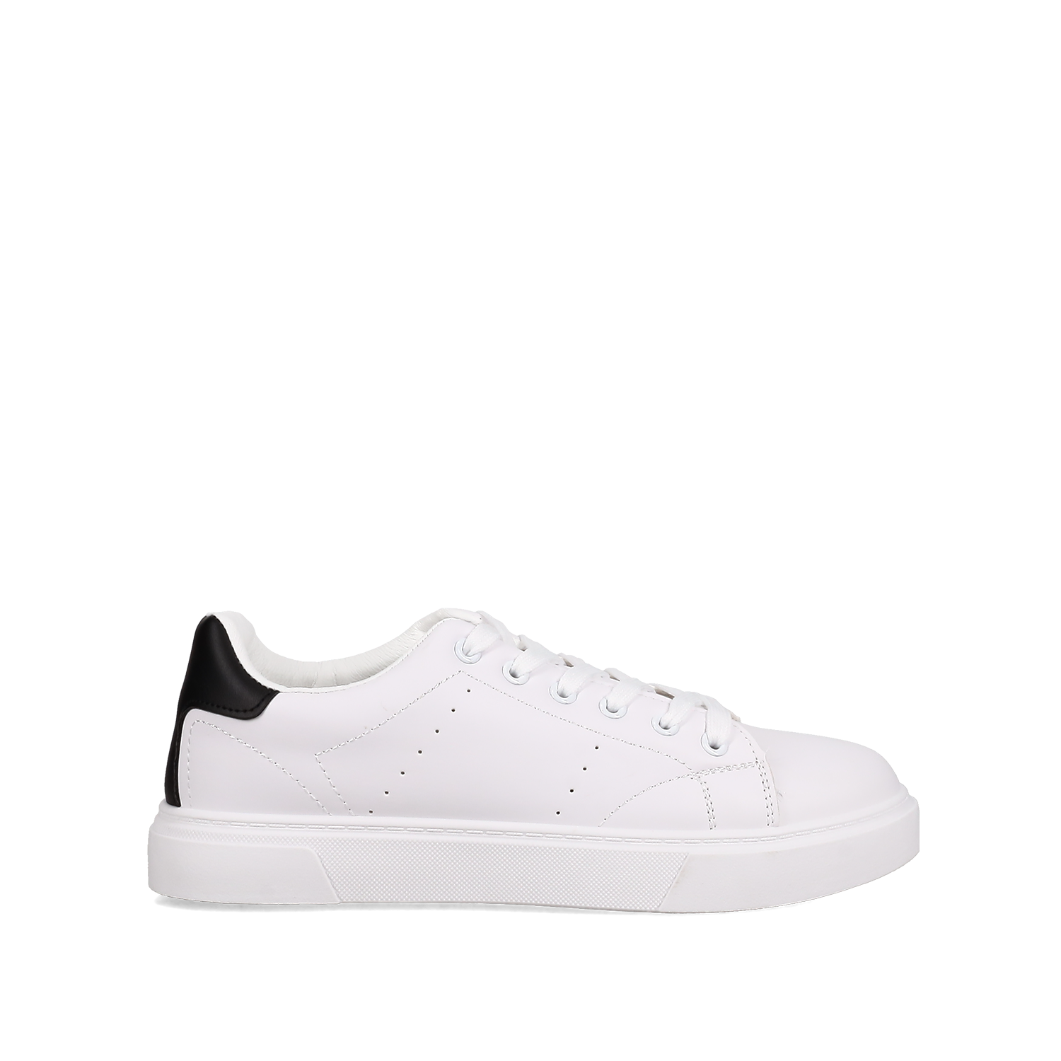 Λευκό ανδρικό sneaker