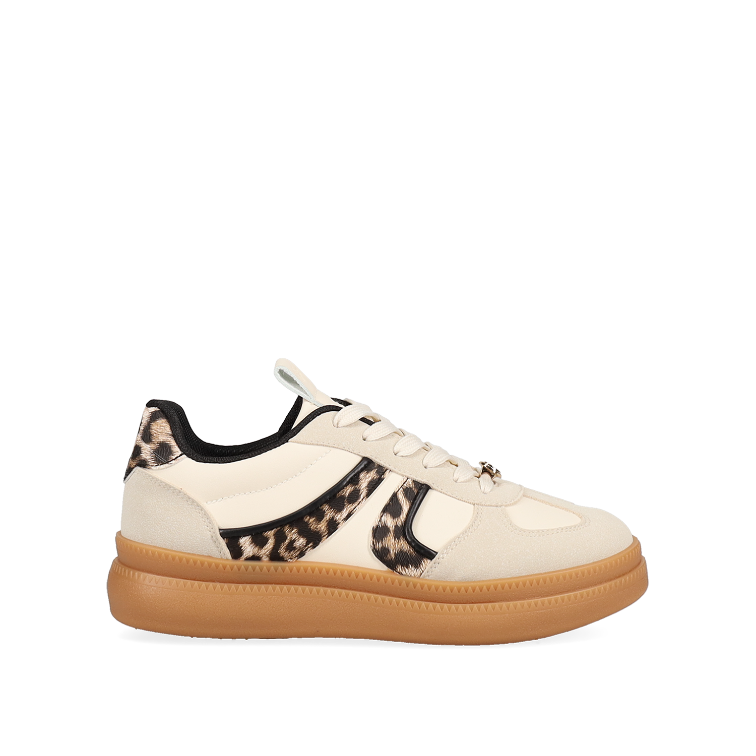 Μπεζ sneaker