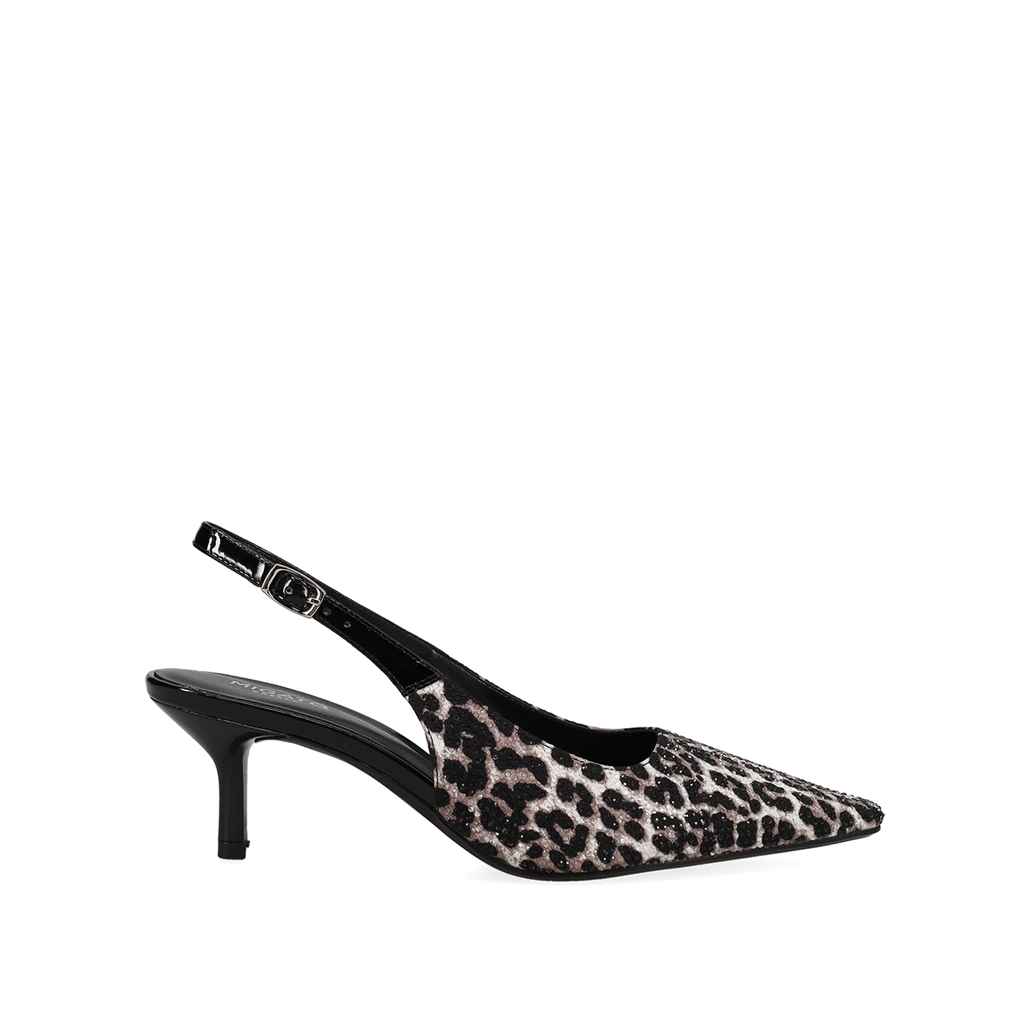 Λεοπάρ εξώφτερνη γόβα