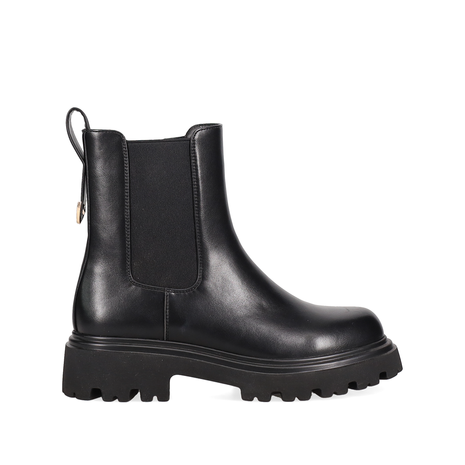 Μαύρο Chelsea μποτάκι