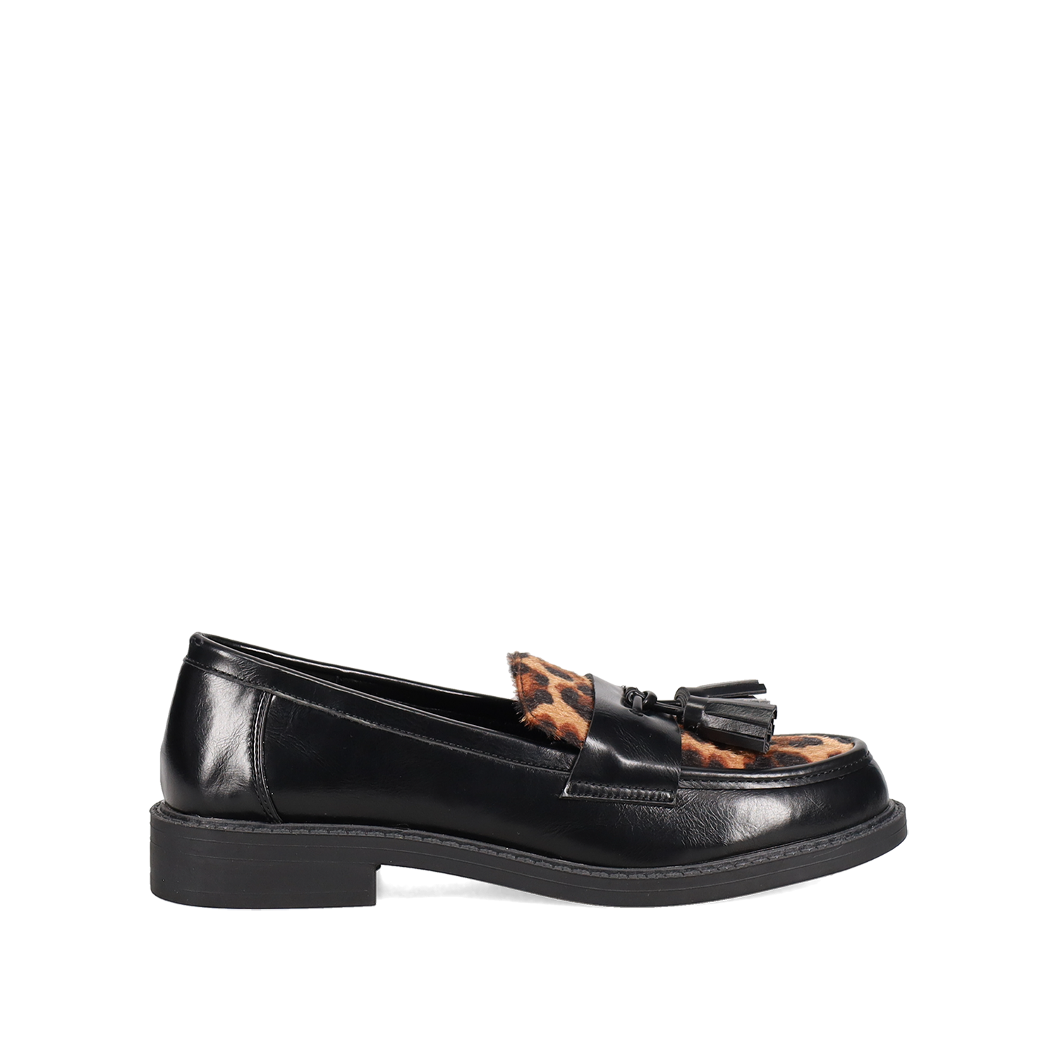 Μαύρο loafer