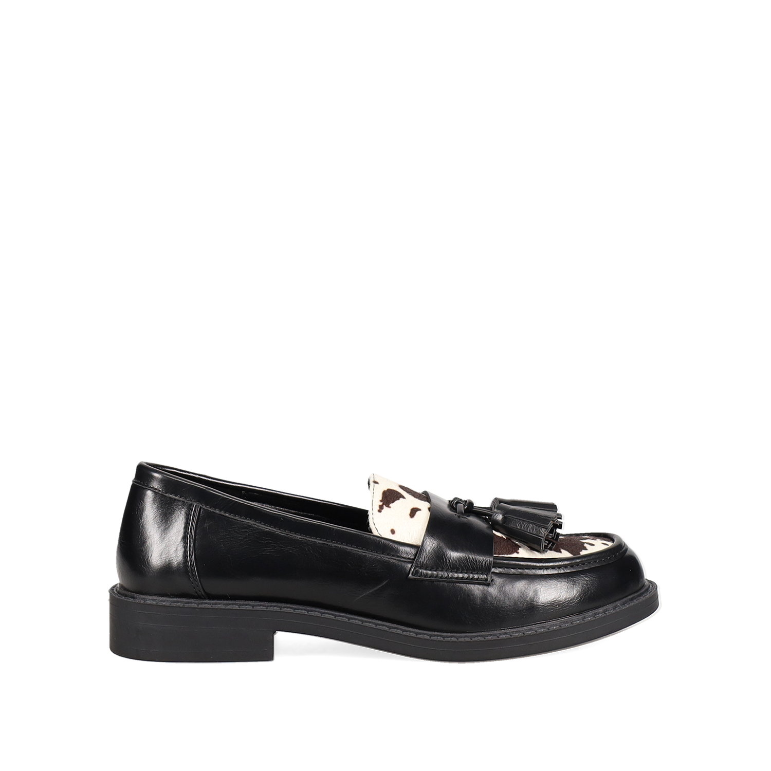  Μαύρο loafer - 2