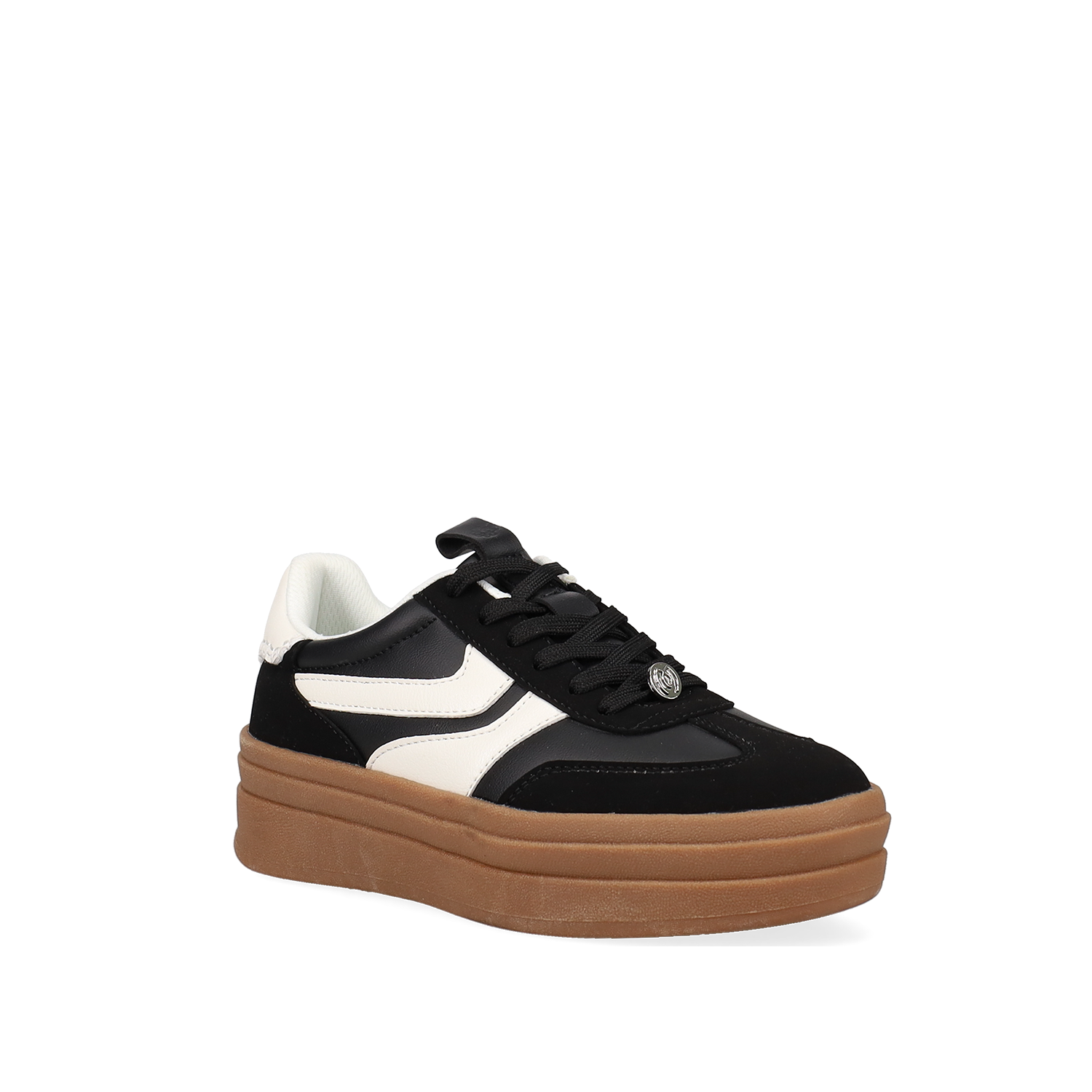 Μαύρο sneaker