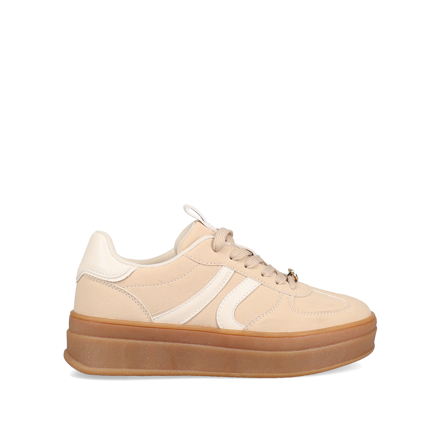 Μπεζ sneaker