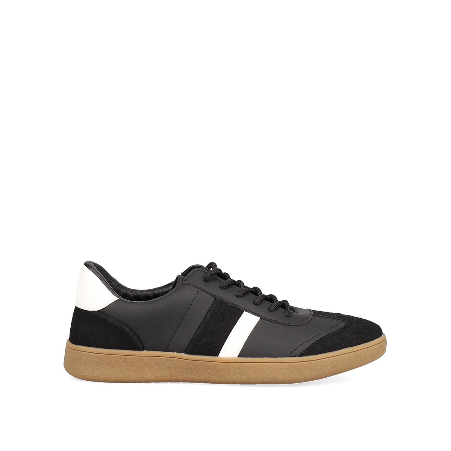 Μαύρο ανδρικό sneaker