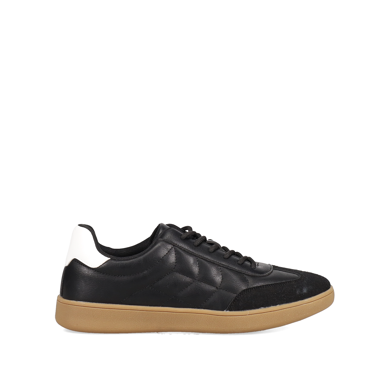 Μαύρο ανδρικό sneaker