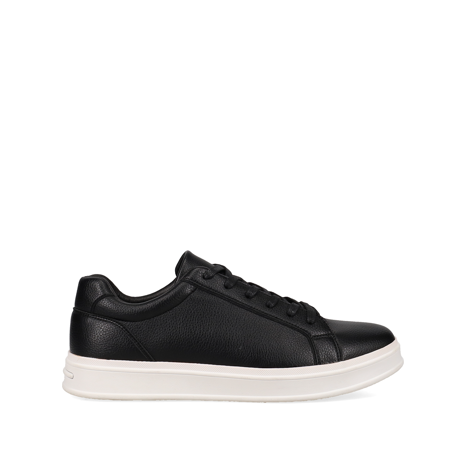 Μαύρο ανδρικό sneaker