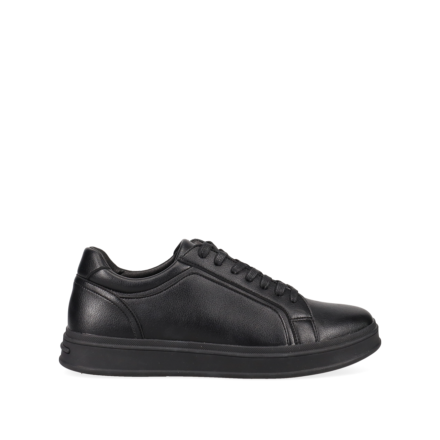 Μαύρο ανδρικό sneaker