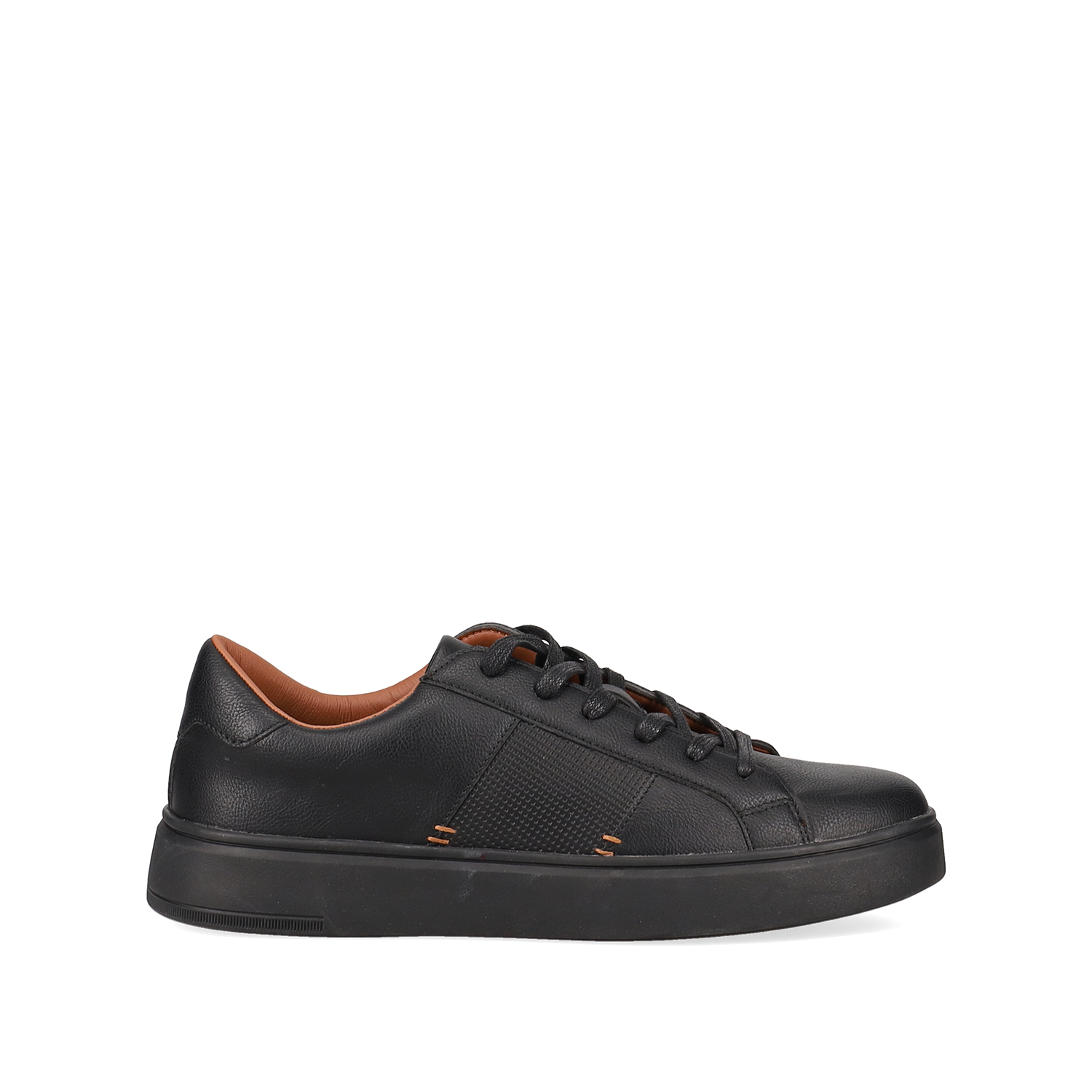 Μαύρο ανδρικό sneaker