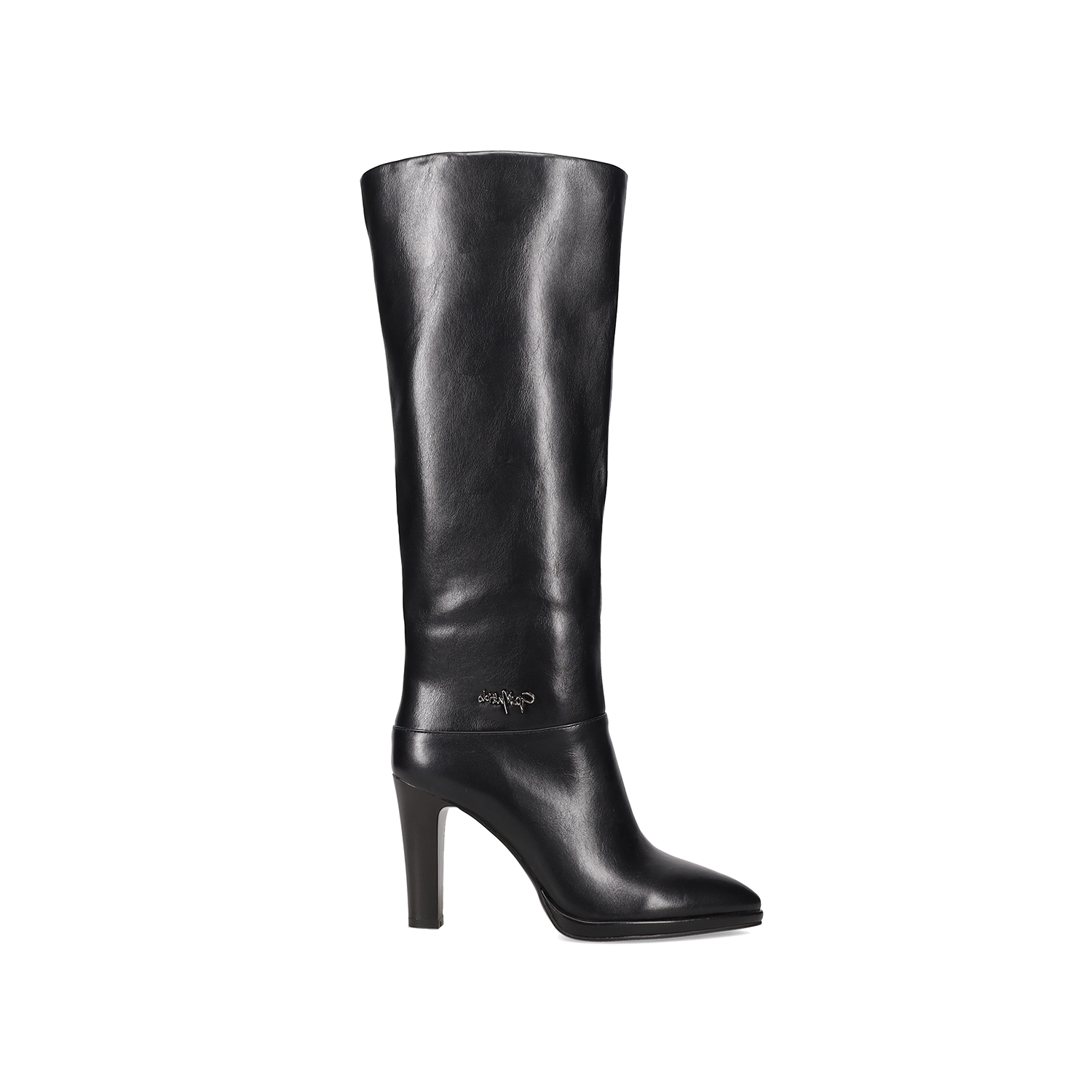 LOVE TO LOVE by GAI MATTIOLO Μαύρη μπότα