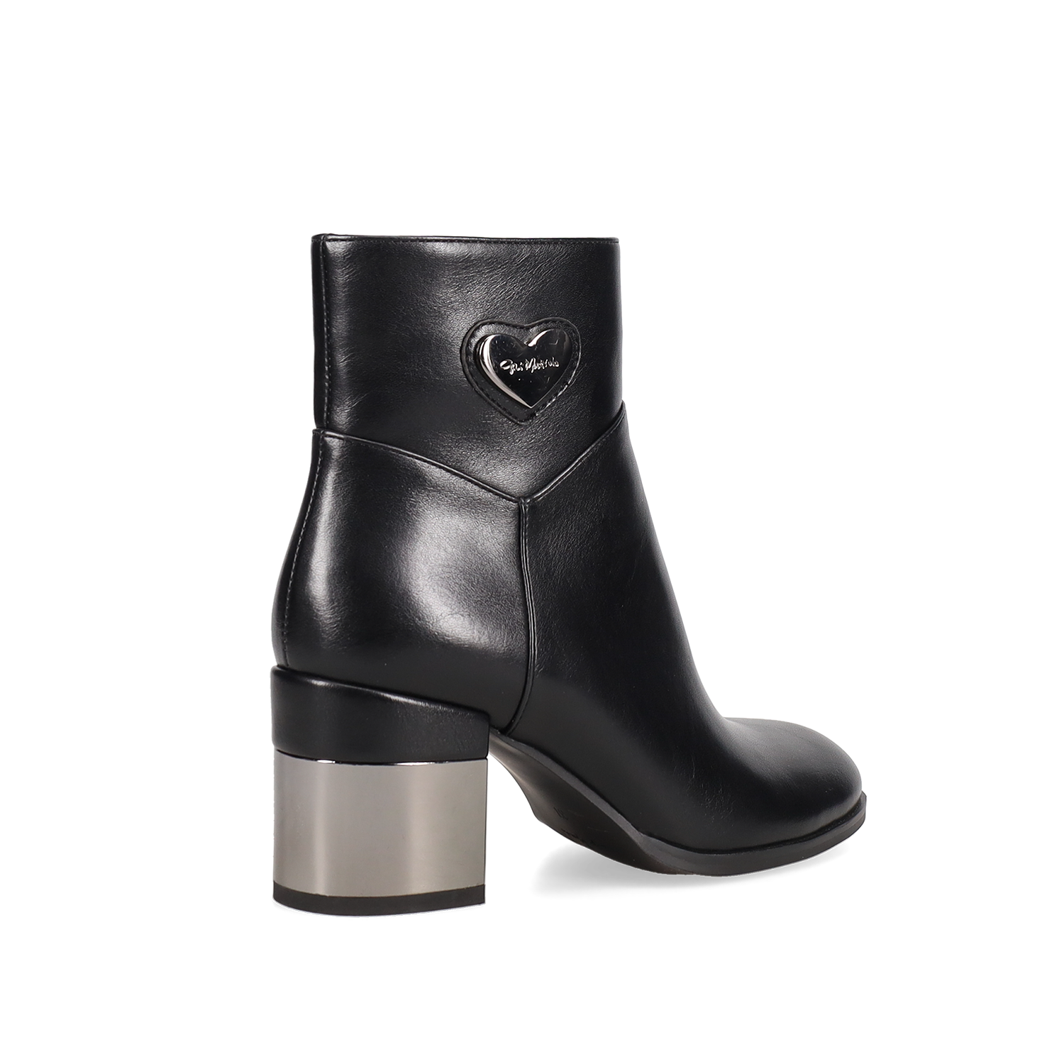 Μαύρο μποτάκι φωτογραφία