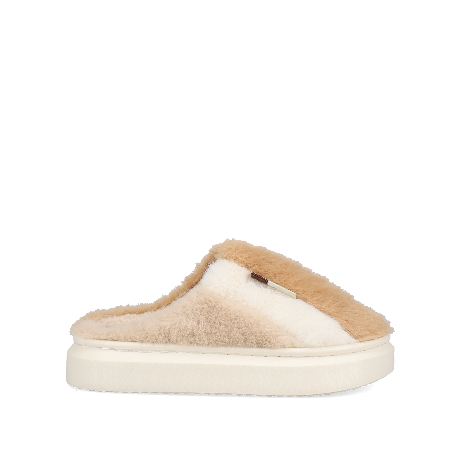 MIGATO SUNDAY HABITS Καμηλό παντόφλα