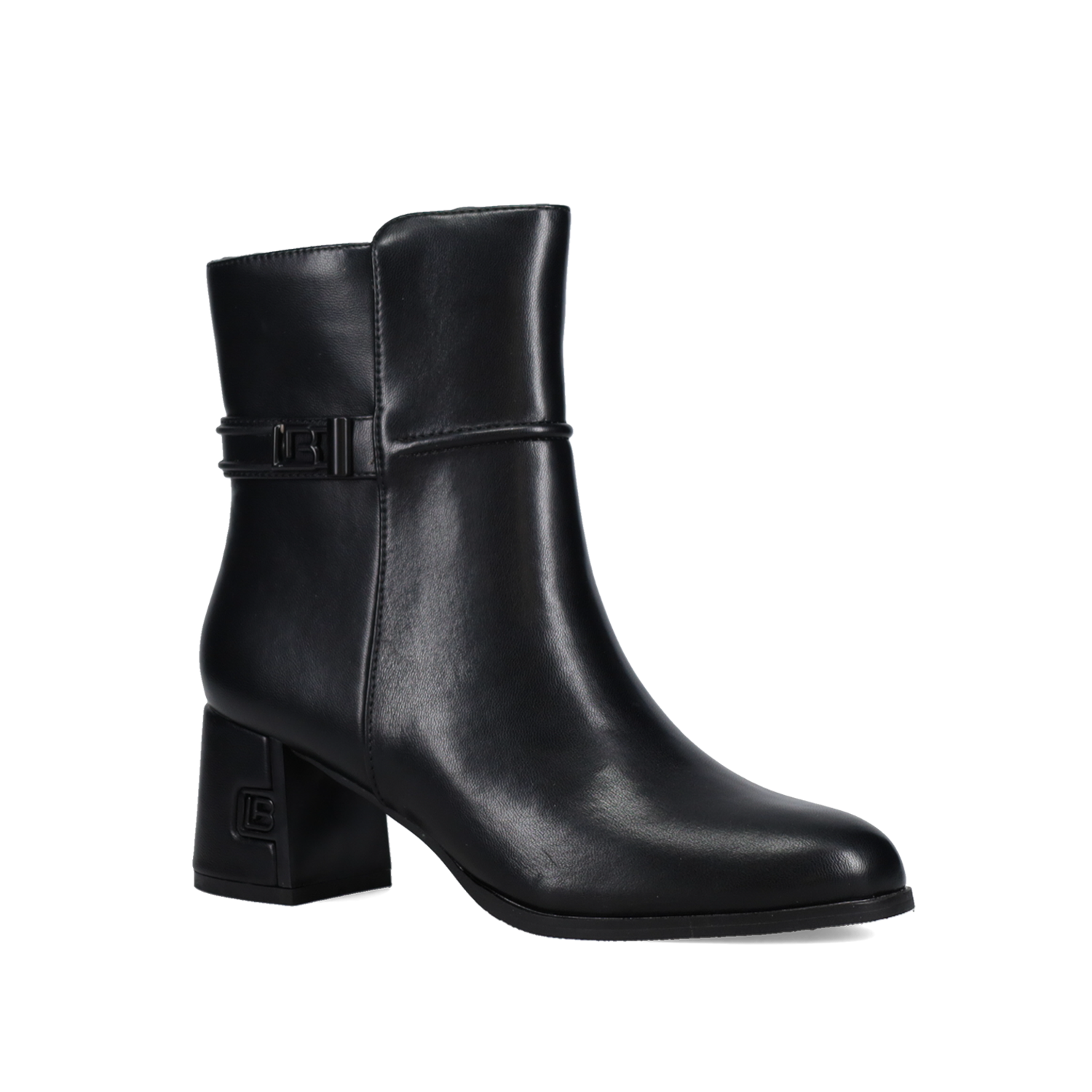 Μαύρο μποτάκι φωτογραφία