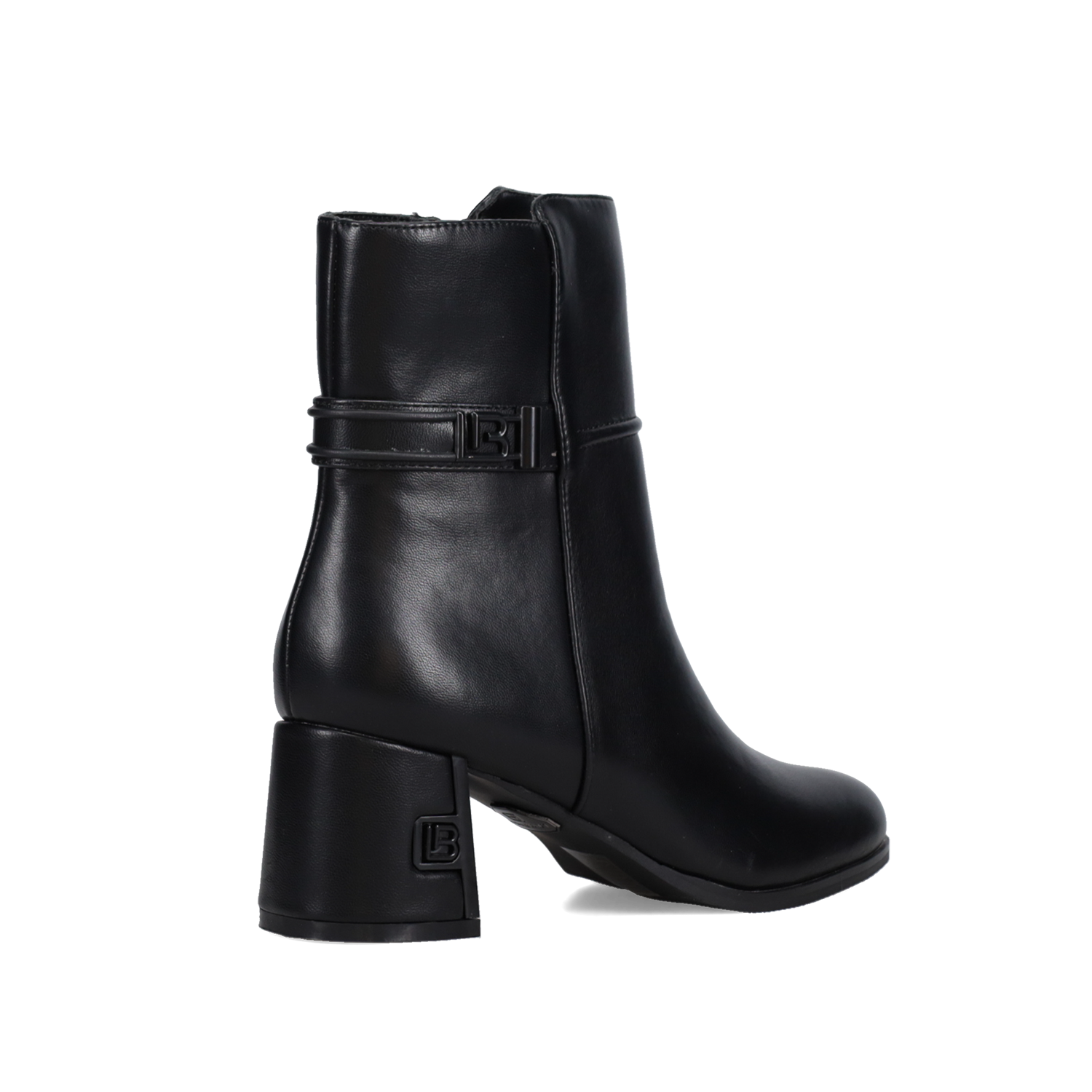 Μαύρο μποτάκι φωτογραφία