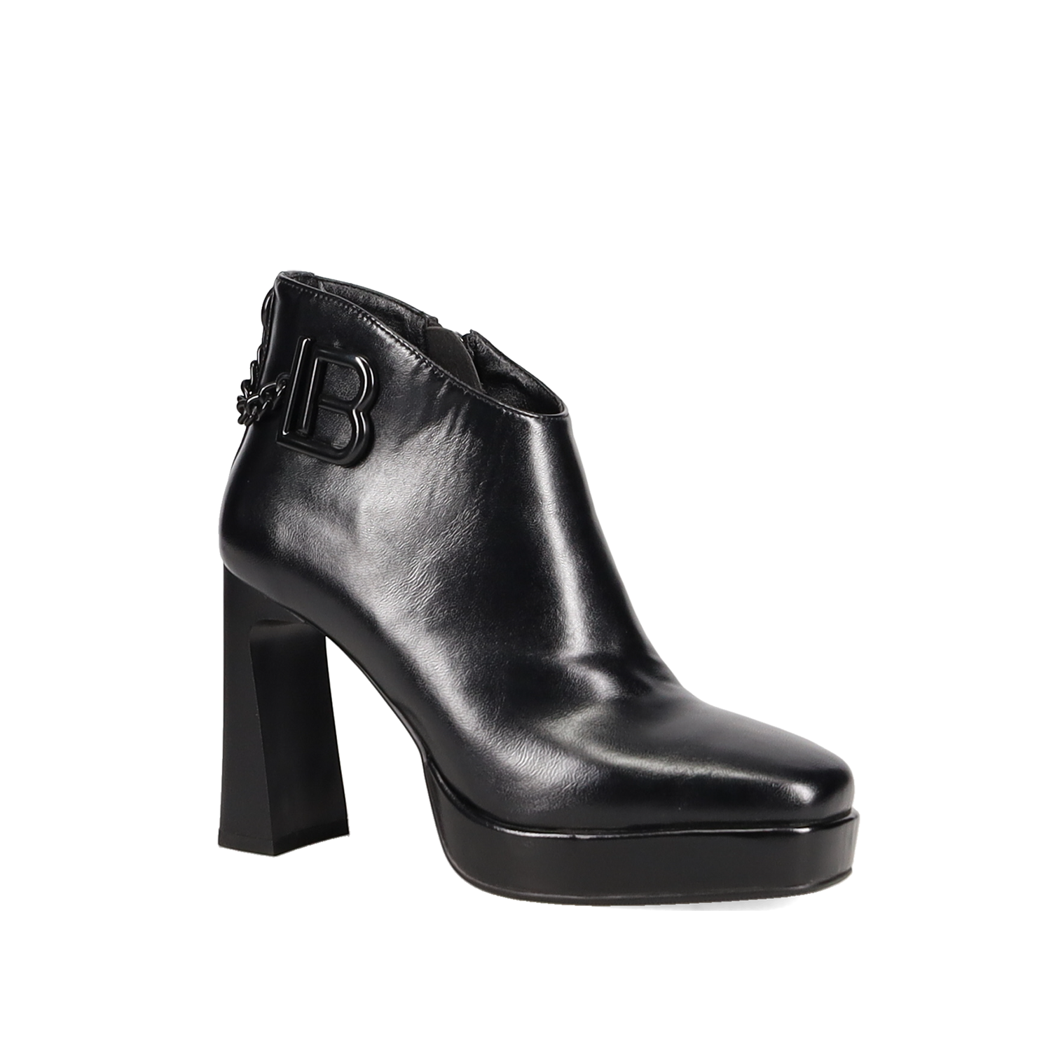 Μαύρο μποτάκι φωτογραφία