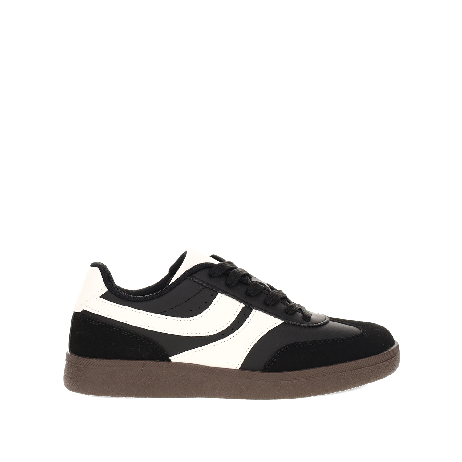 LA PIERCE Μαύρο sneaker