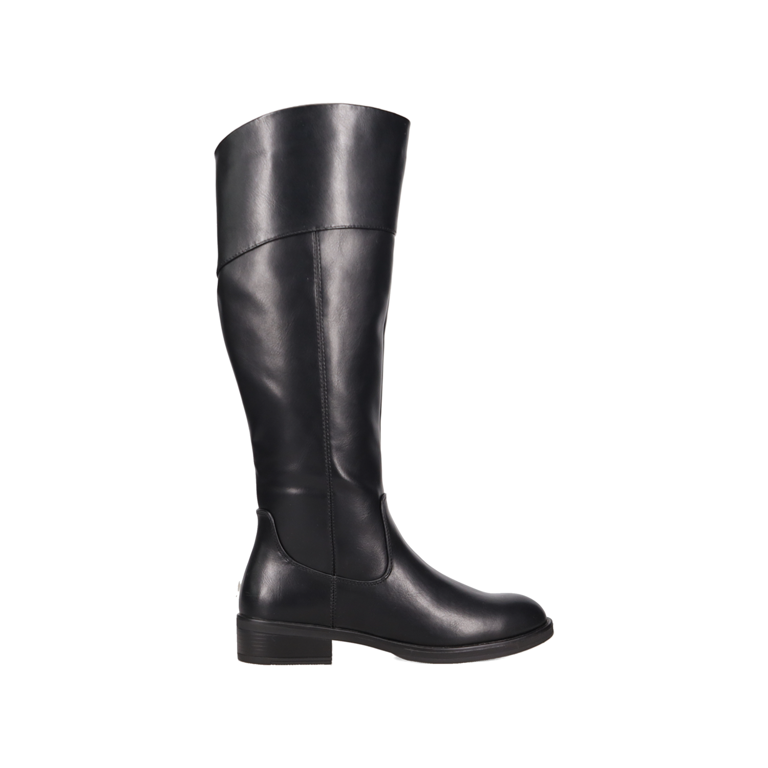 LA PIERCE Μαύρη μπότα