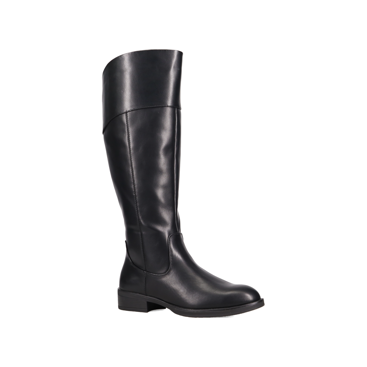 Μαύρη μπότα φωτογραφία