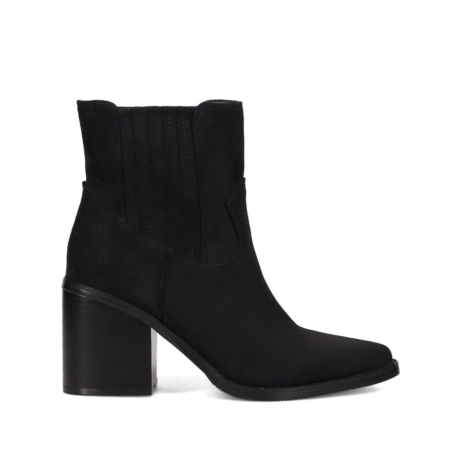 Μαύρο μποτάκι