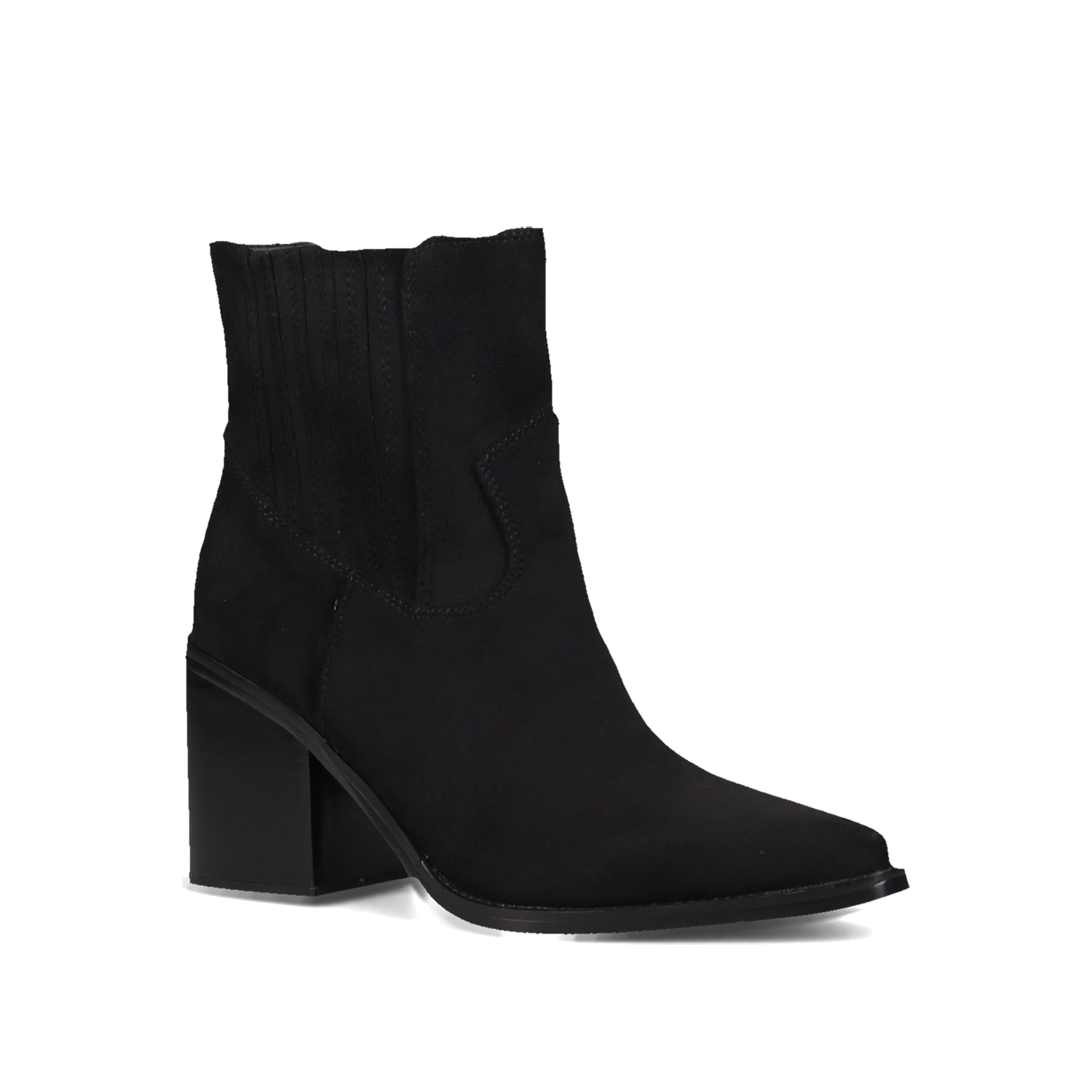 Μαύρο μποτάκι φωτογραφία