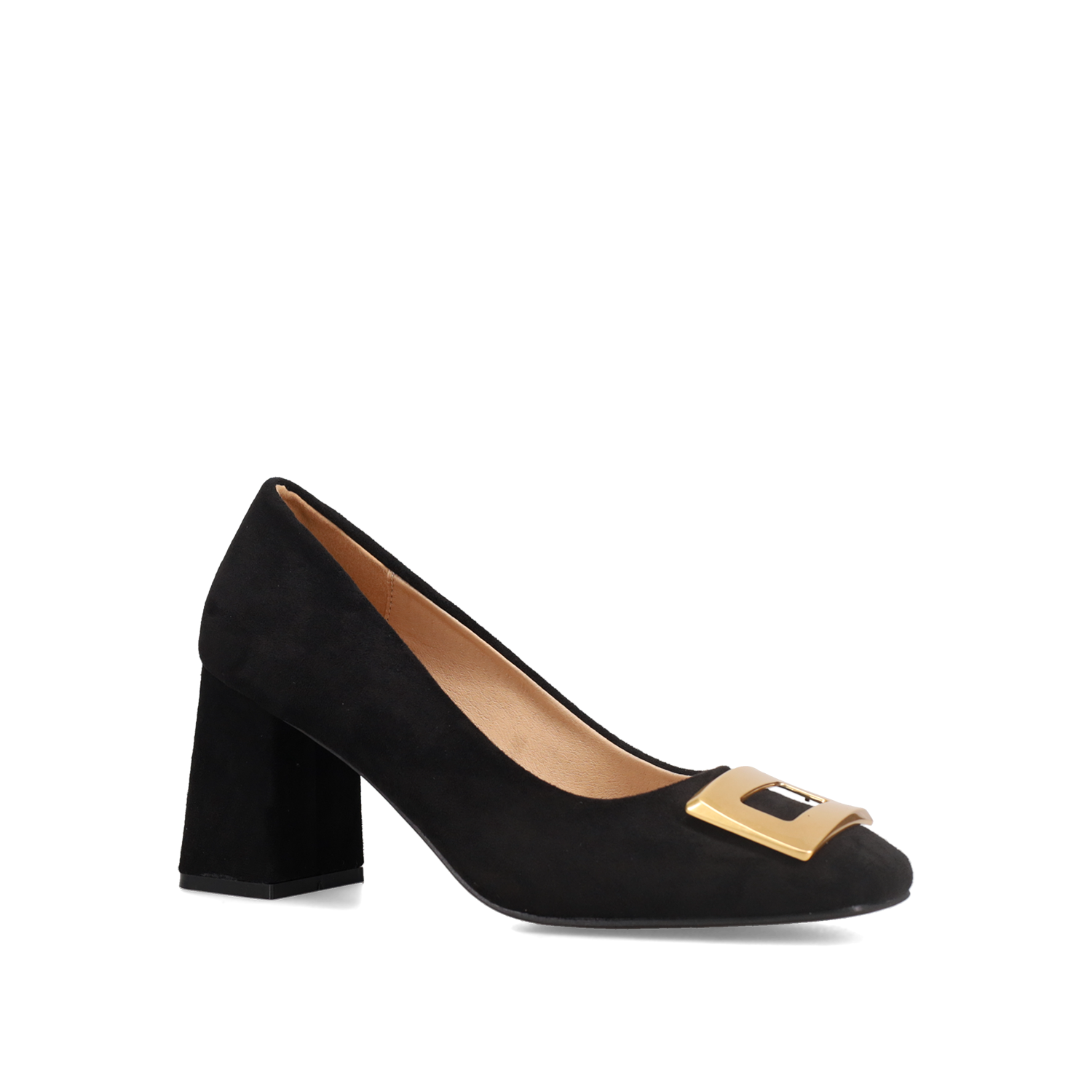 Μαύρη γόβα φωτογραφία