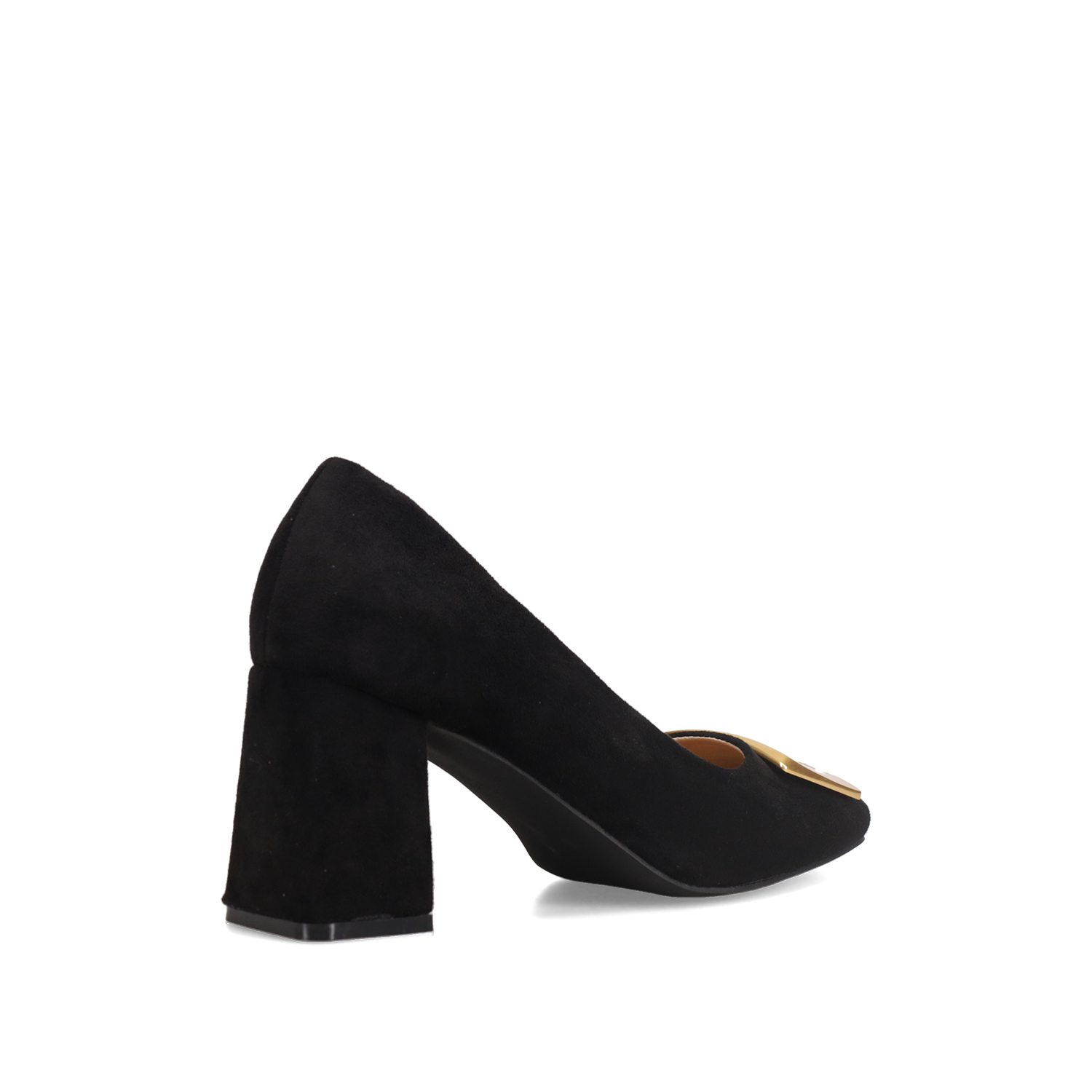 Μαύρη γόβα φωτογραφία